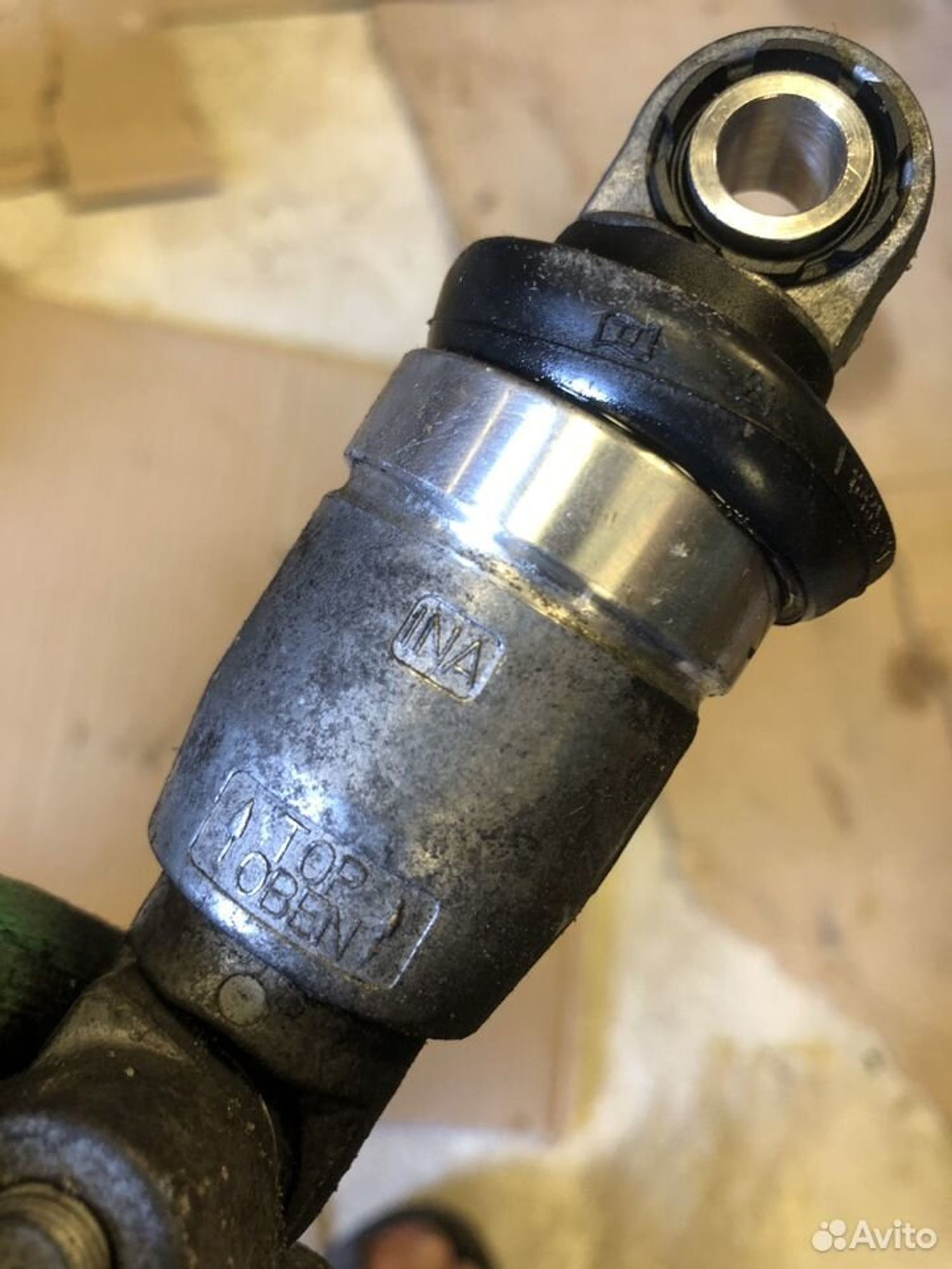 Механизм натяжения ремня Mazda CX-5 KE, 3400 рублей, Москва