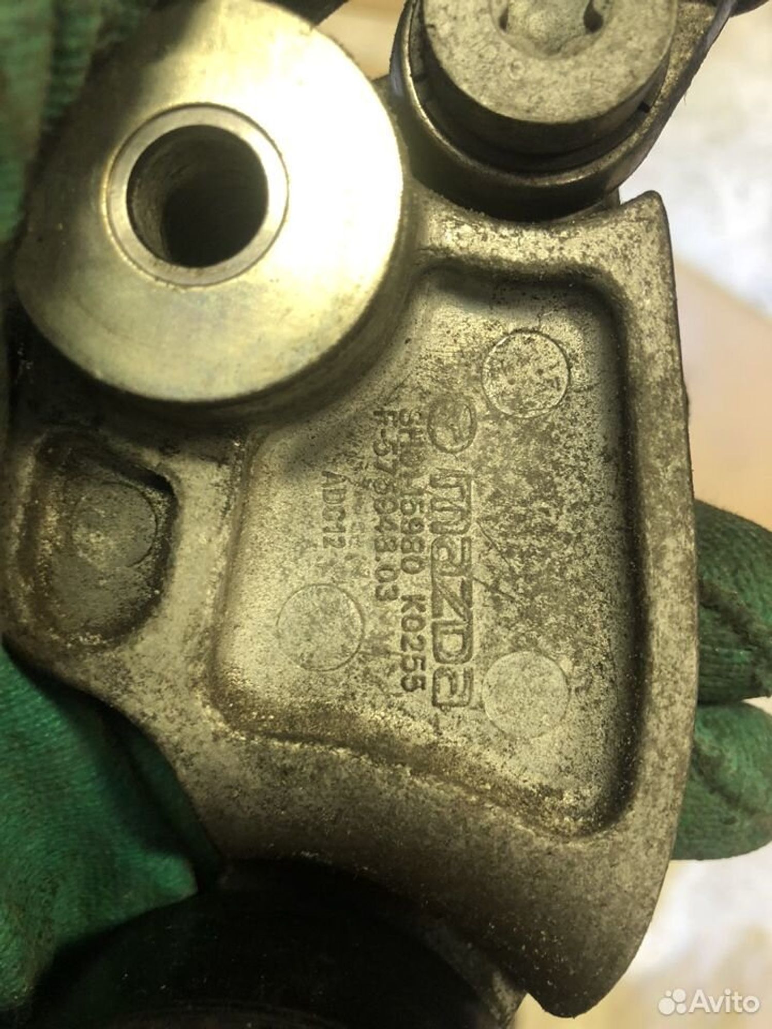 Механизм натяжения ремня Mazda CX-5 KE, 3400 рублей, Москва