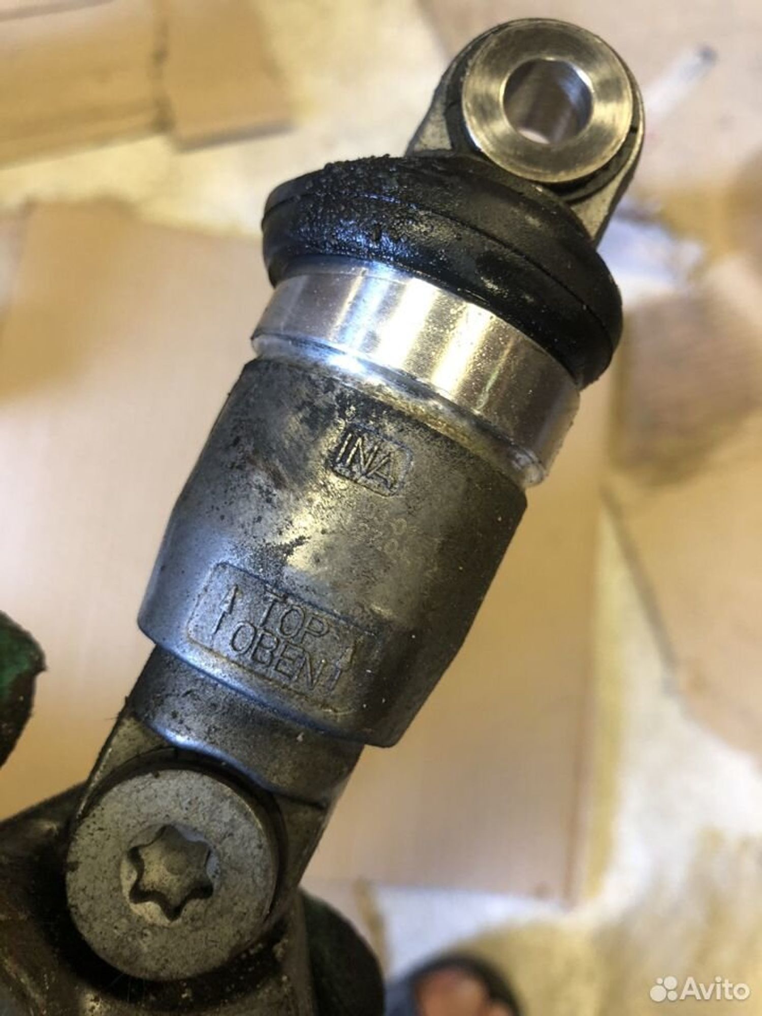 Механизм натяжения ремня Mazda CX-5 KE, 3400 рублей, Москва