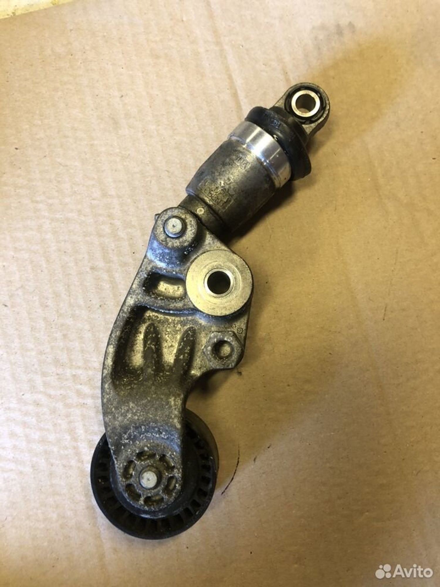 Механизм натяжения ремня Mazda CX-5 KE, 3400 рублей, Москва