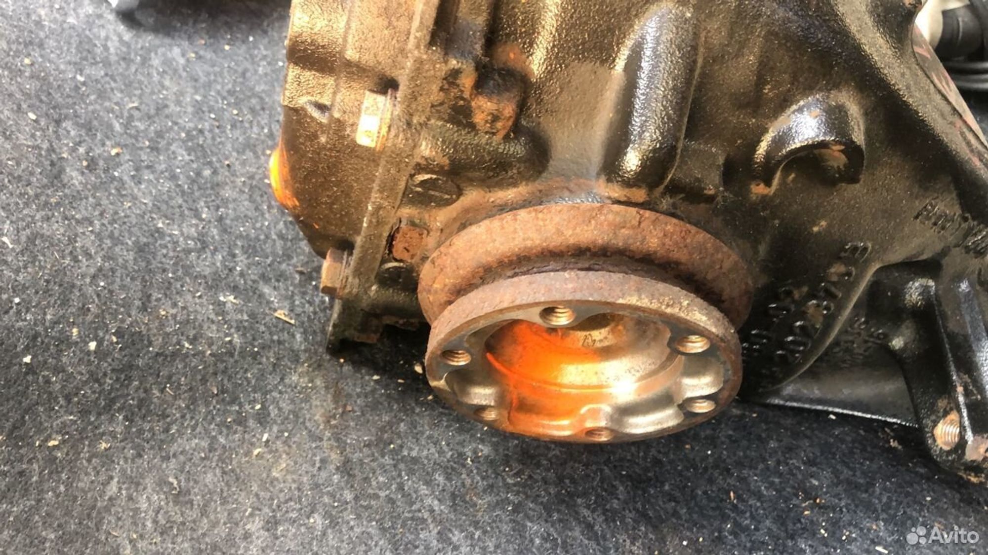 Редуктор задний bmw x1 e84 3.15, 24000 рублей, Москва