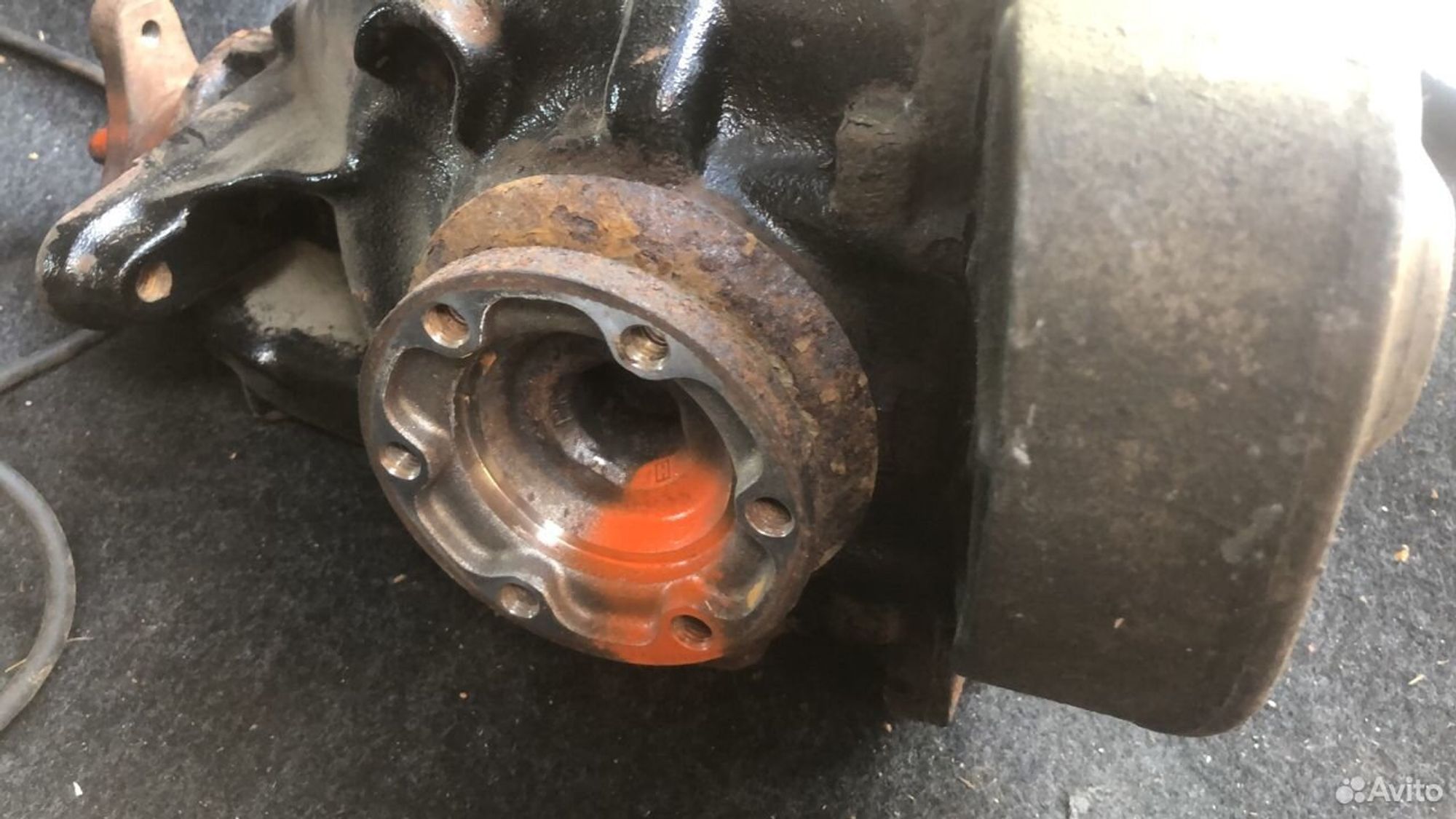 Редуктор задний bmw x1 e84 3.15, 24000 рублей, Москва