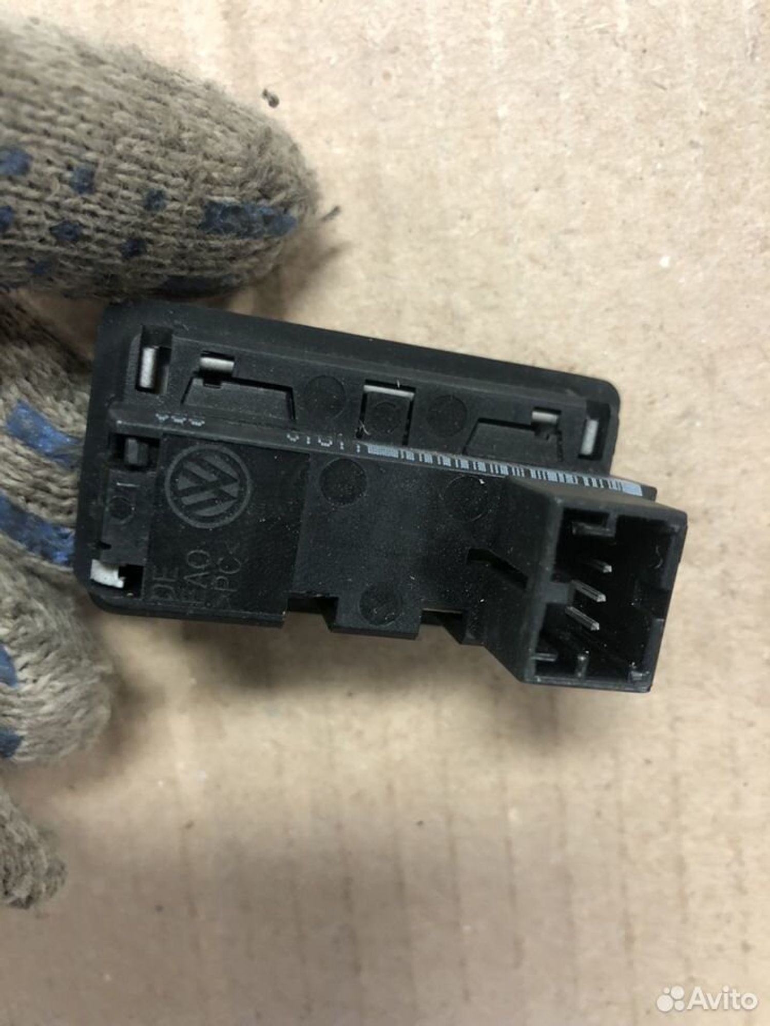 Кнопка открывания багажника Audi A5 8T, 2500 рублей, Москва