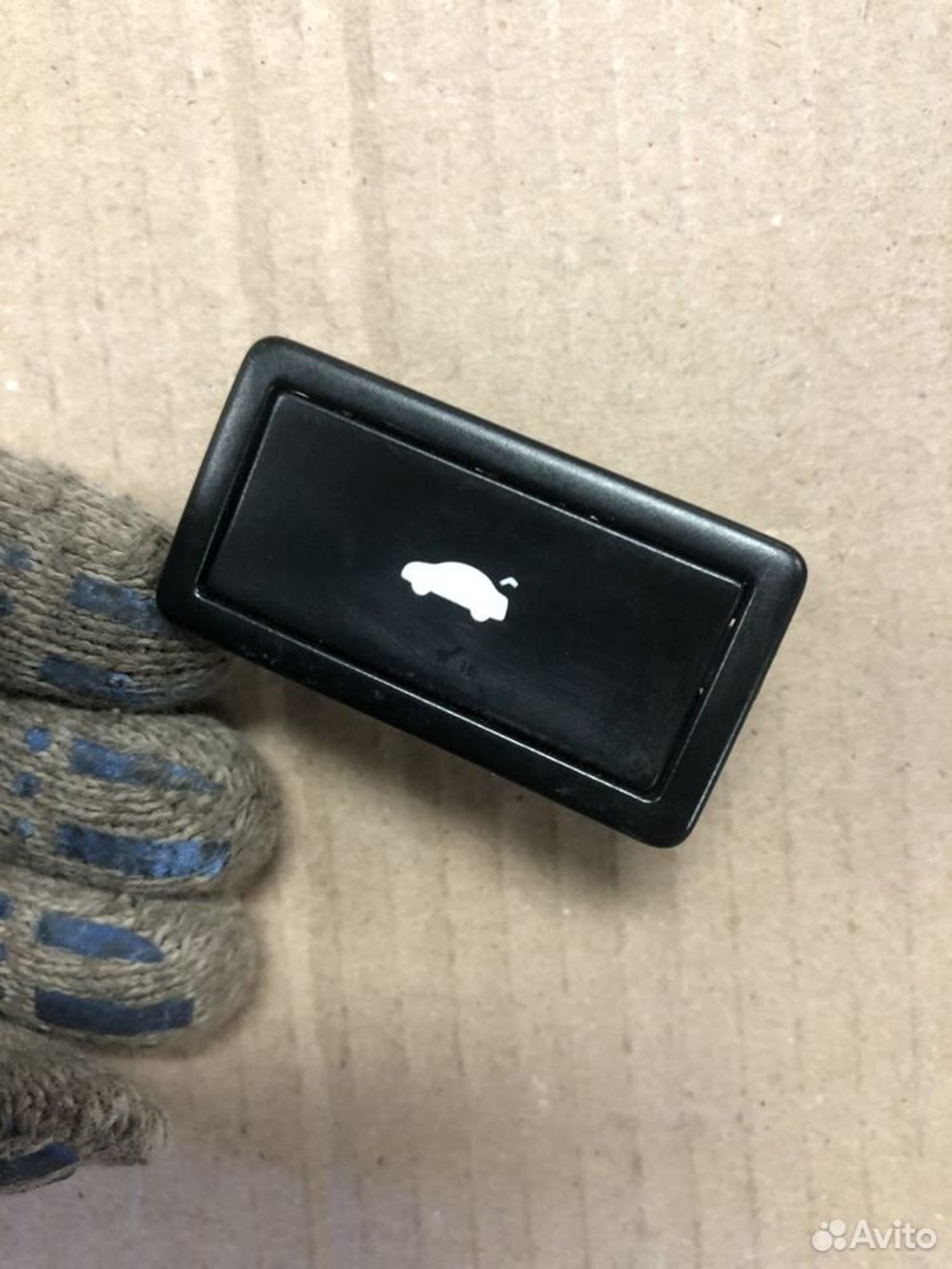 Кнопка открывания багажника Audi A5 8T, 2500 рублей, Москва