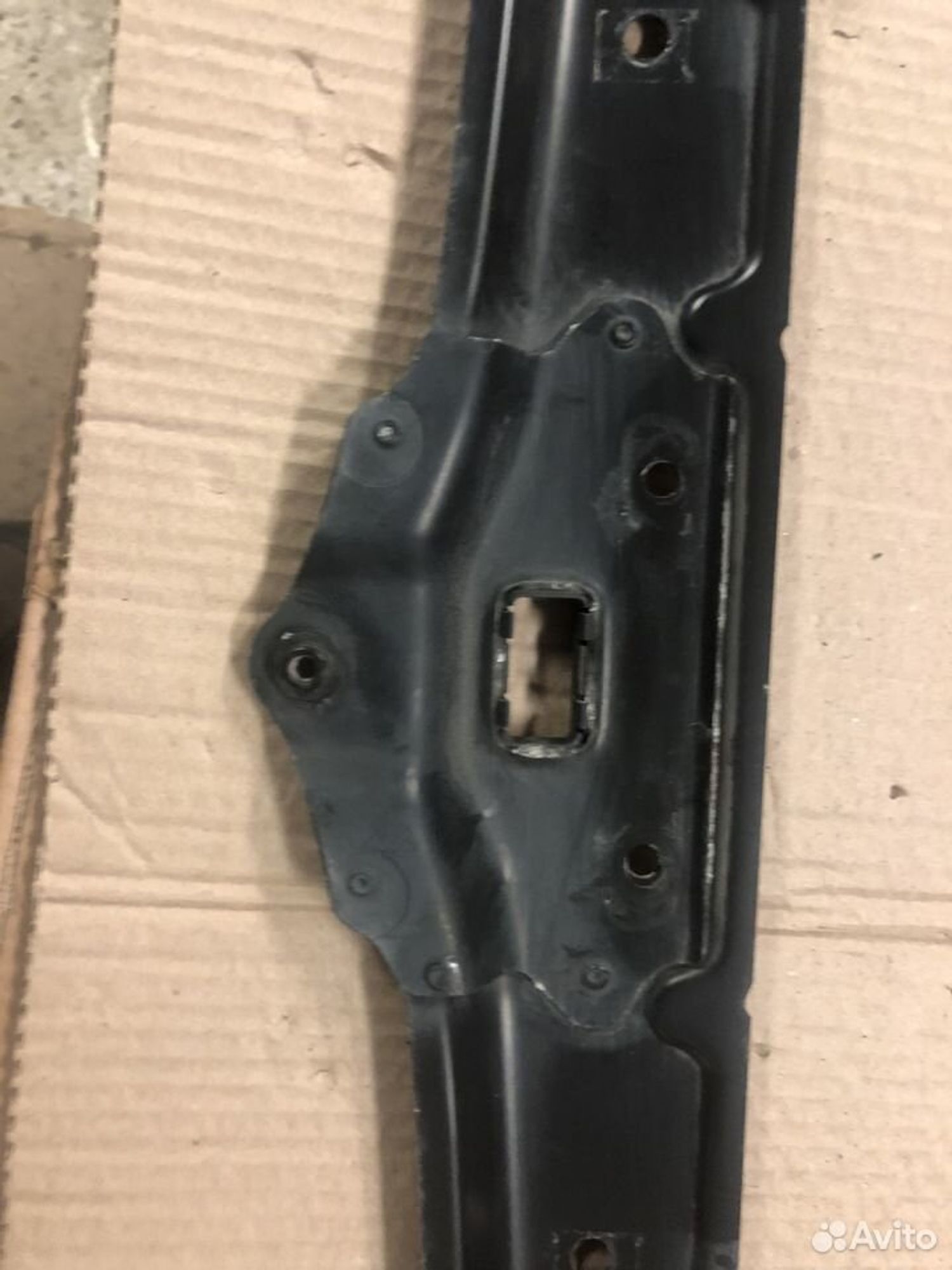 Кронштейн крепления бампера BMW 5 серия E60/E61, 3000 рублей, Москва