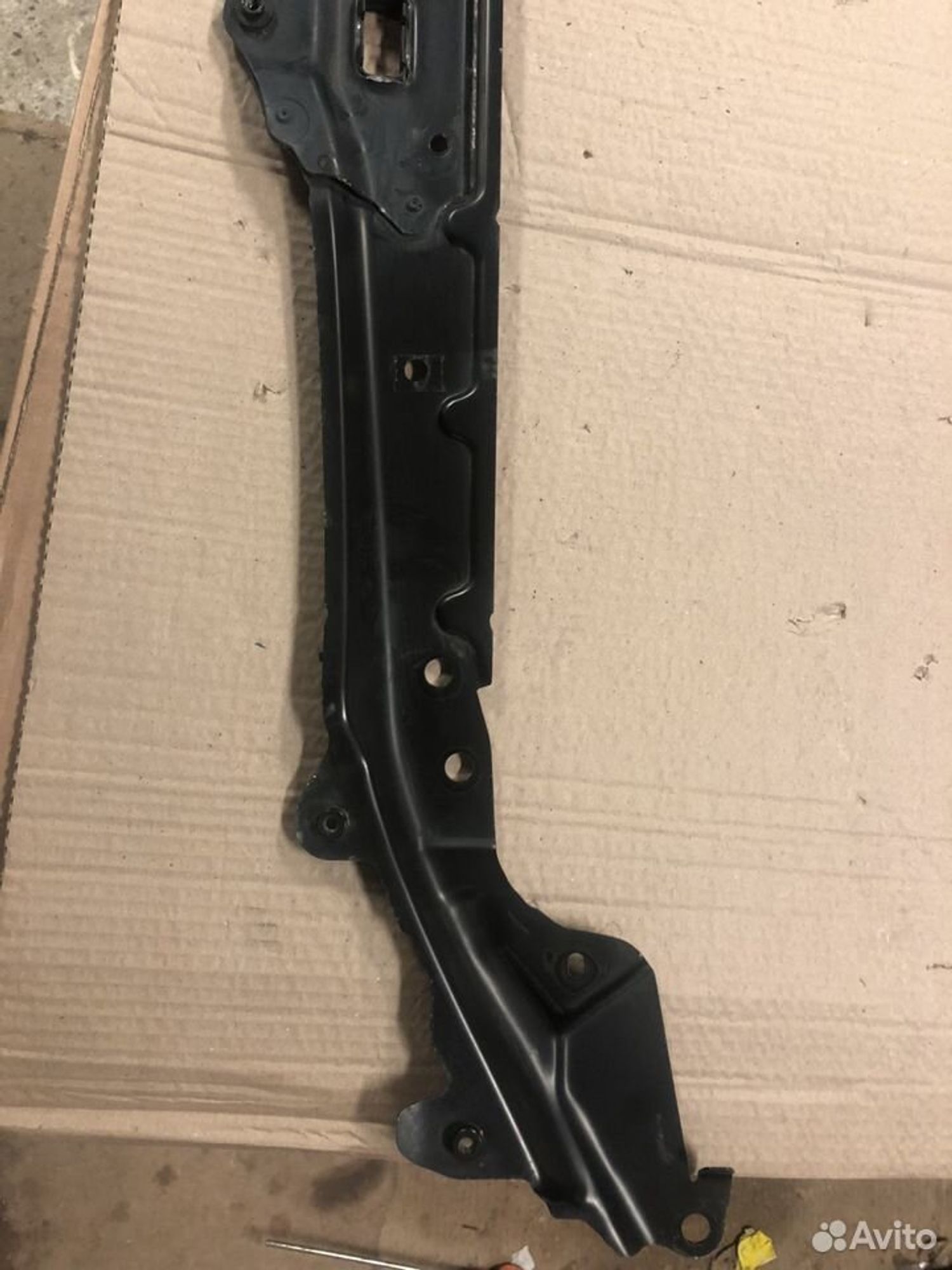 Кронштейн крепления бампера BMW 5 серия E60/E61, 3000 рублей, Москва