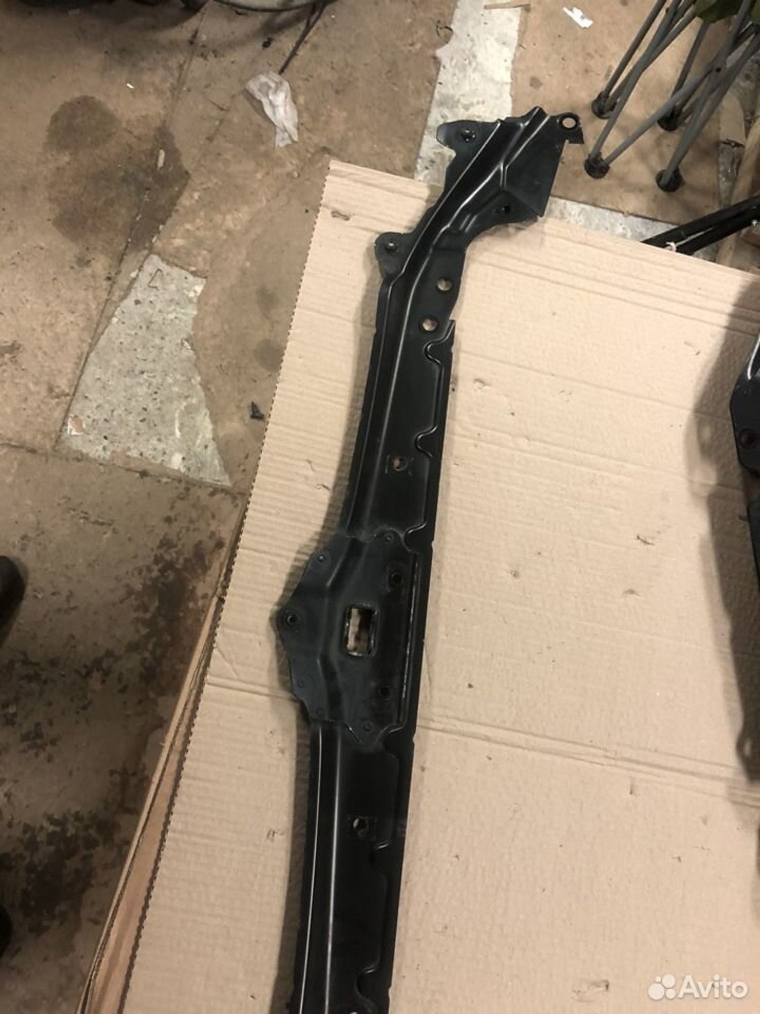 Кронштейн крепления бампера BMW 5 серия E60/E61, 3000 рублей, Москва