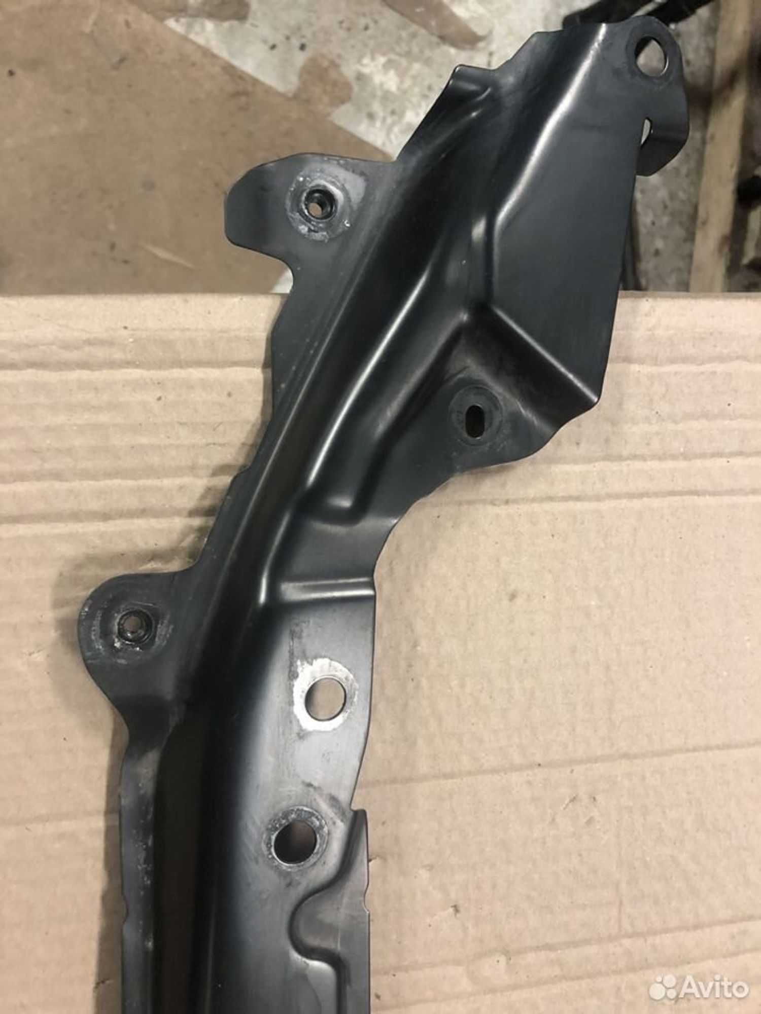 Кронштейн крепления бампера BMW 5 серия E60/E61, 3000 рублей, Москва