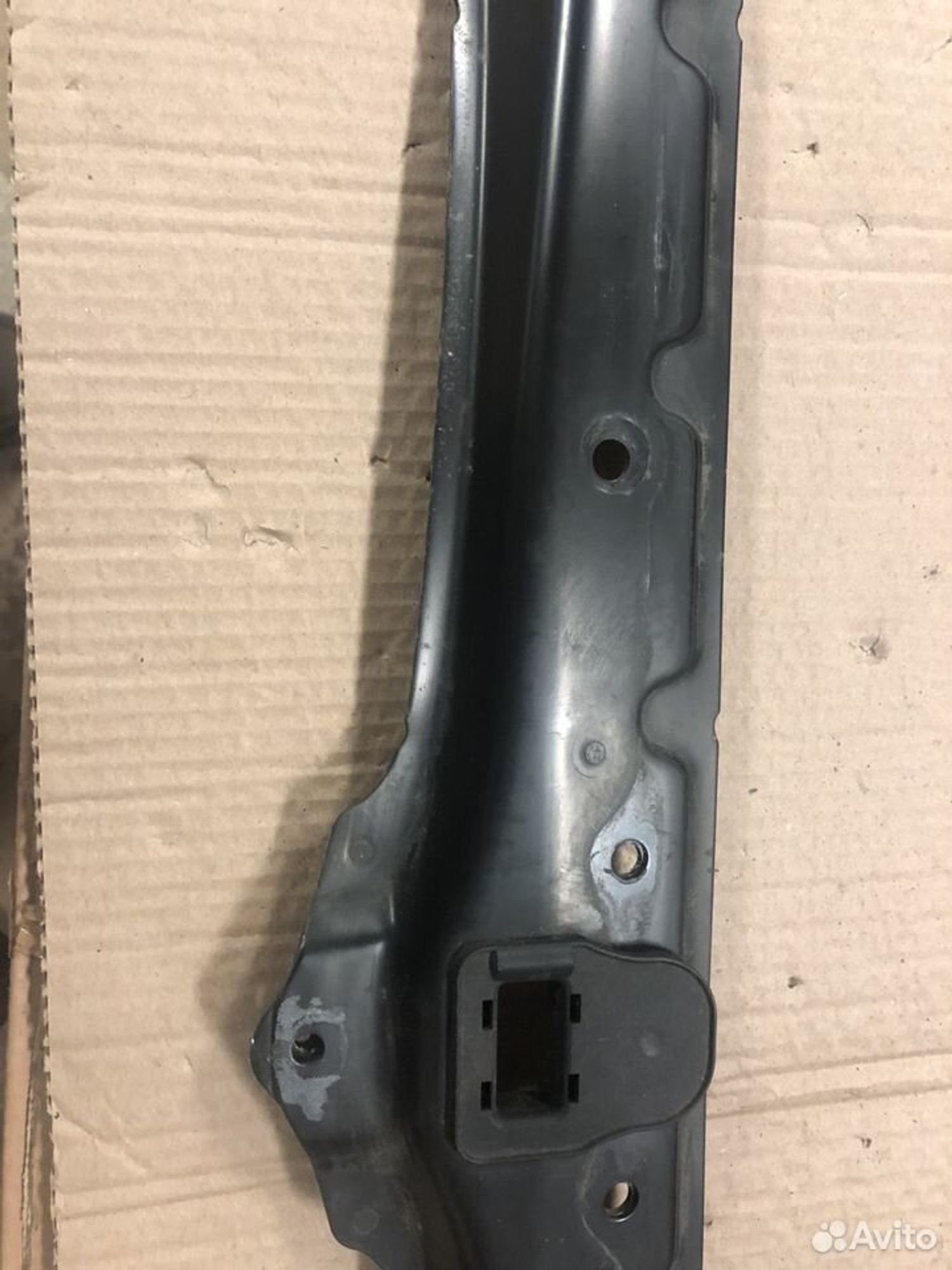 Кронштейн крепления бампера BMW 5 серия E60/E61, 3000 рублей, Москва