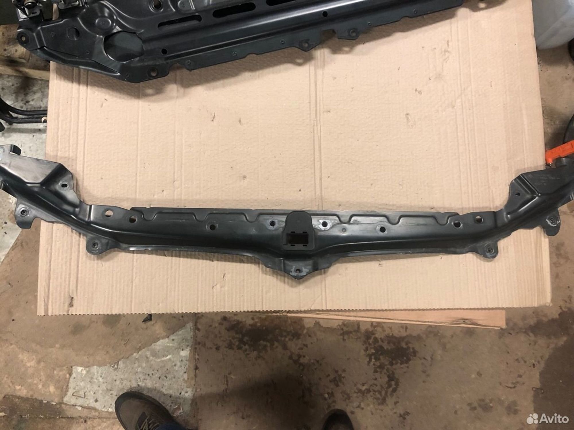 Кронштейн крепления бампера BMW 5 серия E60/E61, 3000 рублей, Москва