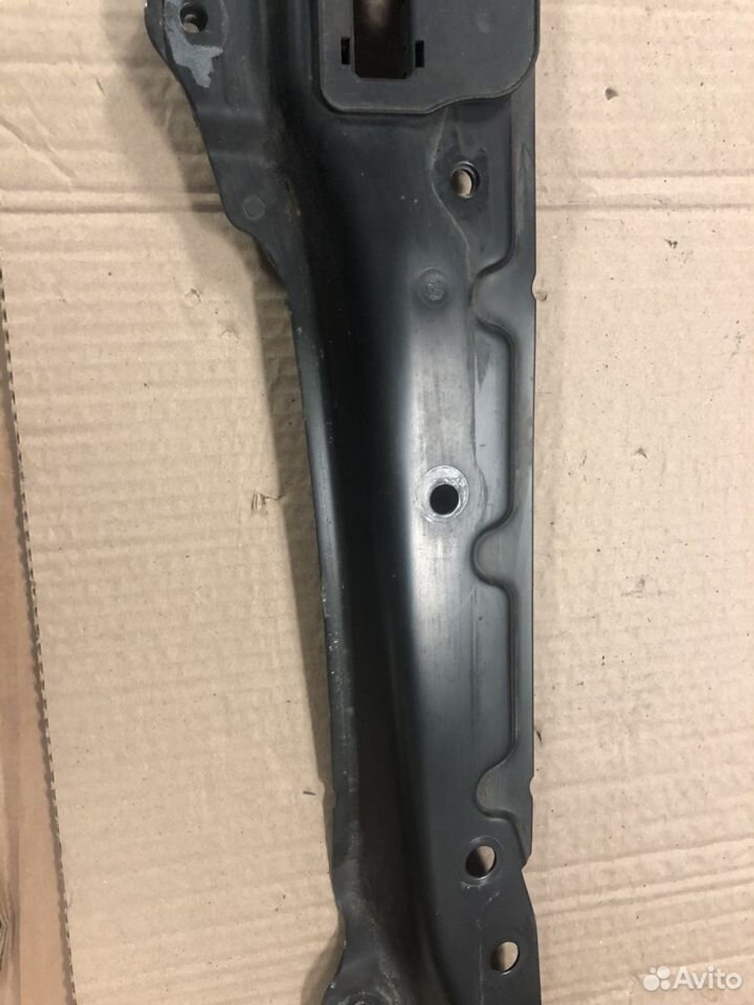 Кронштейн крепления бампера BMW 5 серия E60/E61, 3000 рублей, Москва