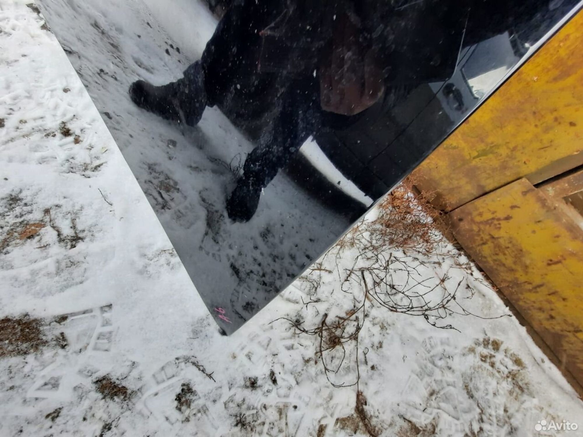 Капот Audi A6 C6 рест оригинал алюминий, 9000 рублей, Москва