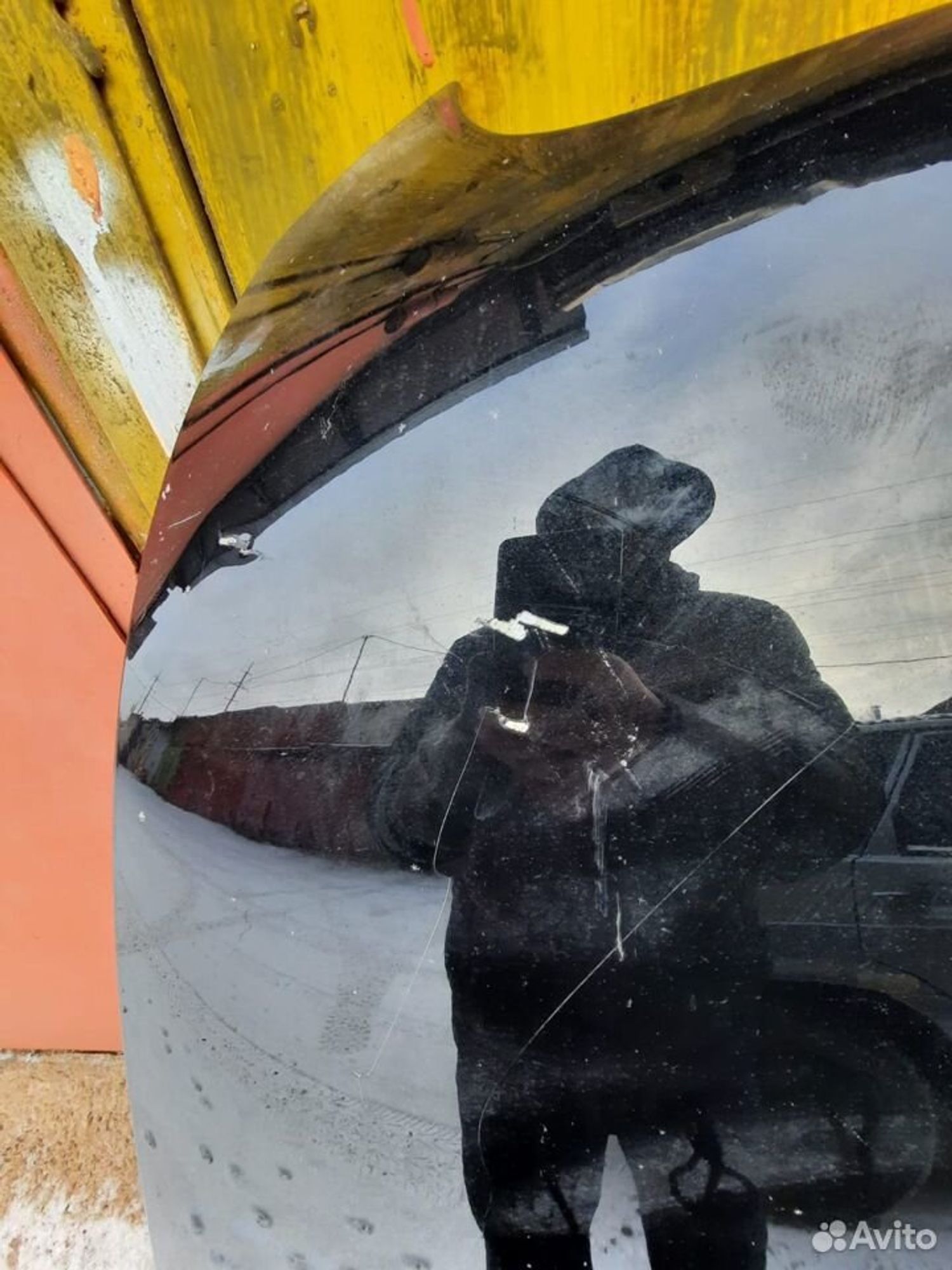 Капот Audi A6 C6 рест оригинал алюминий, 9000 рублей, Москва