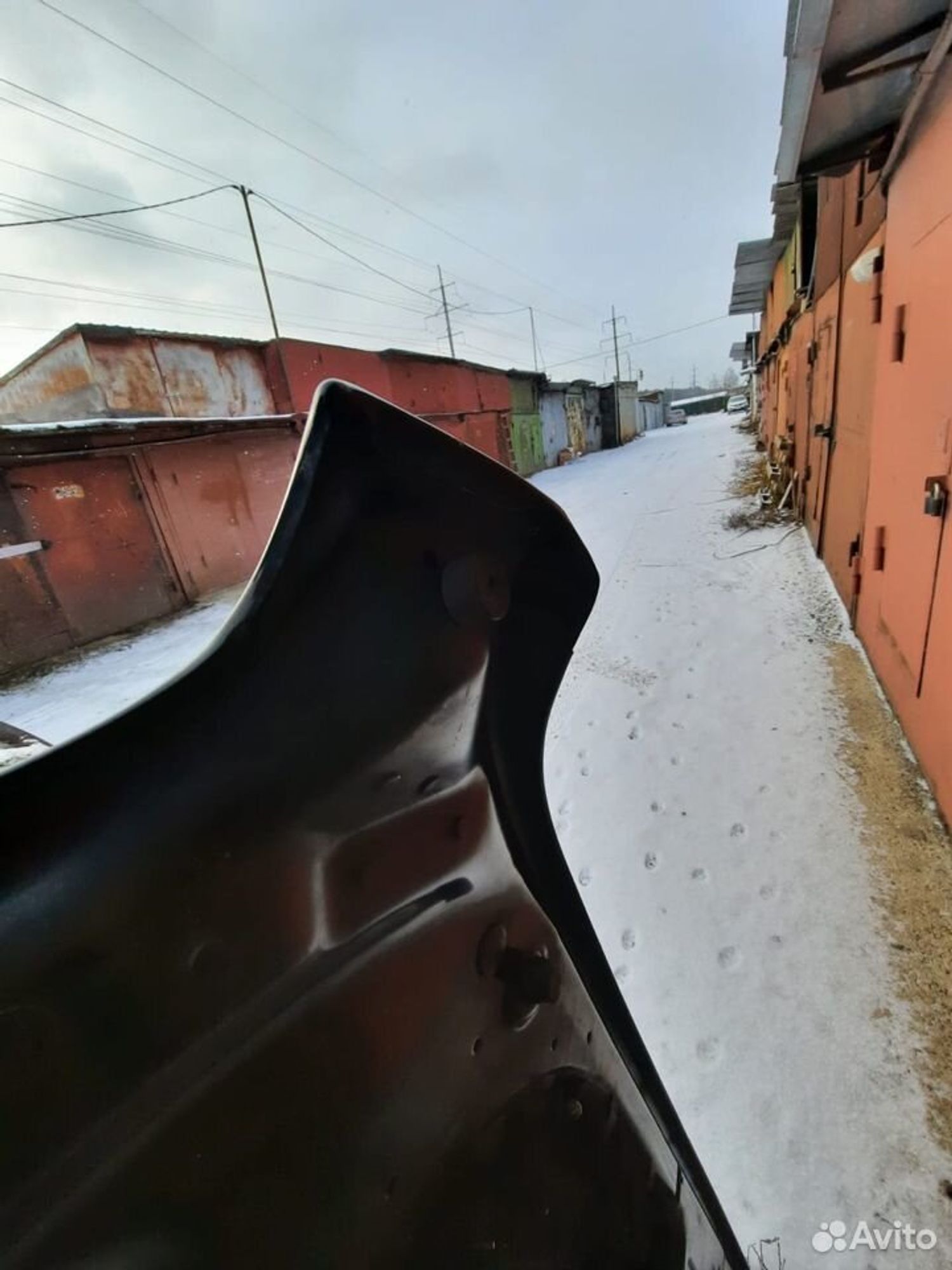 Капот Audi A6 C6 рест оригинал алюминий, 9000 рублей, Москва