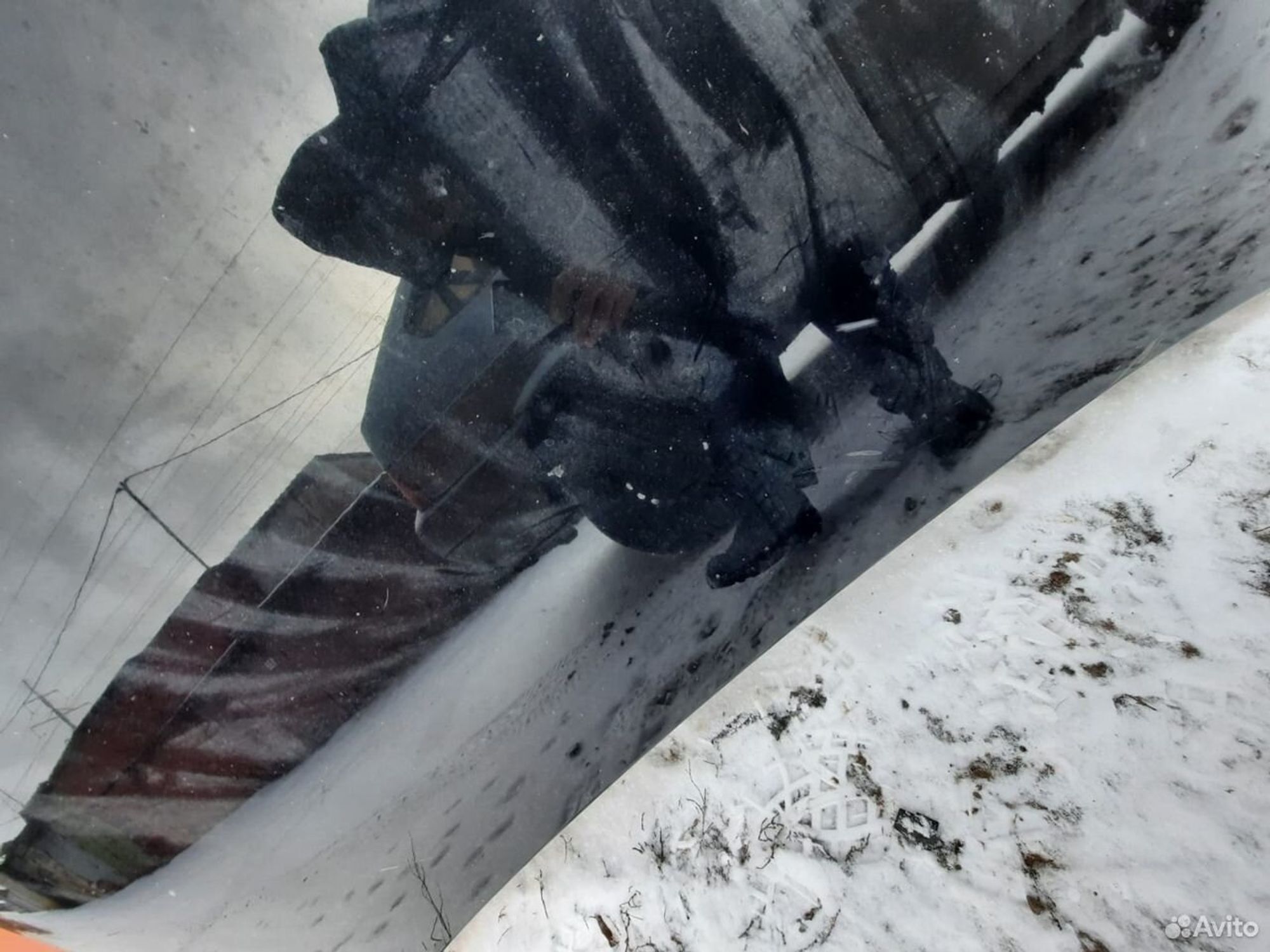 Капот Audi A6 C6 рест оригинал алюминий, 9000 рублей, Москва