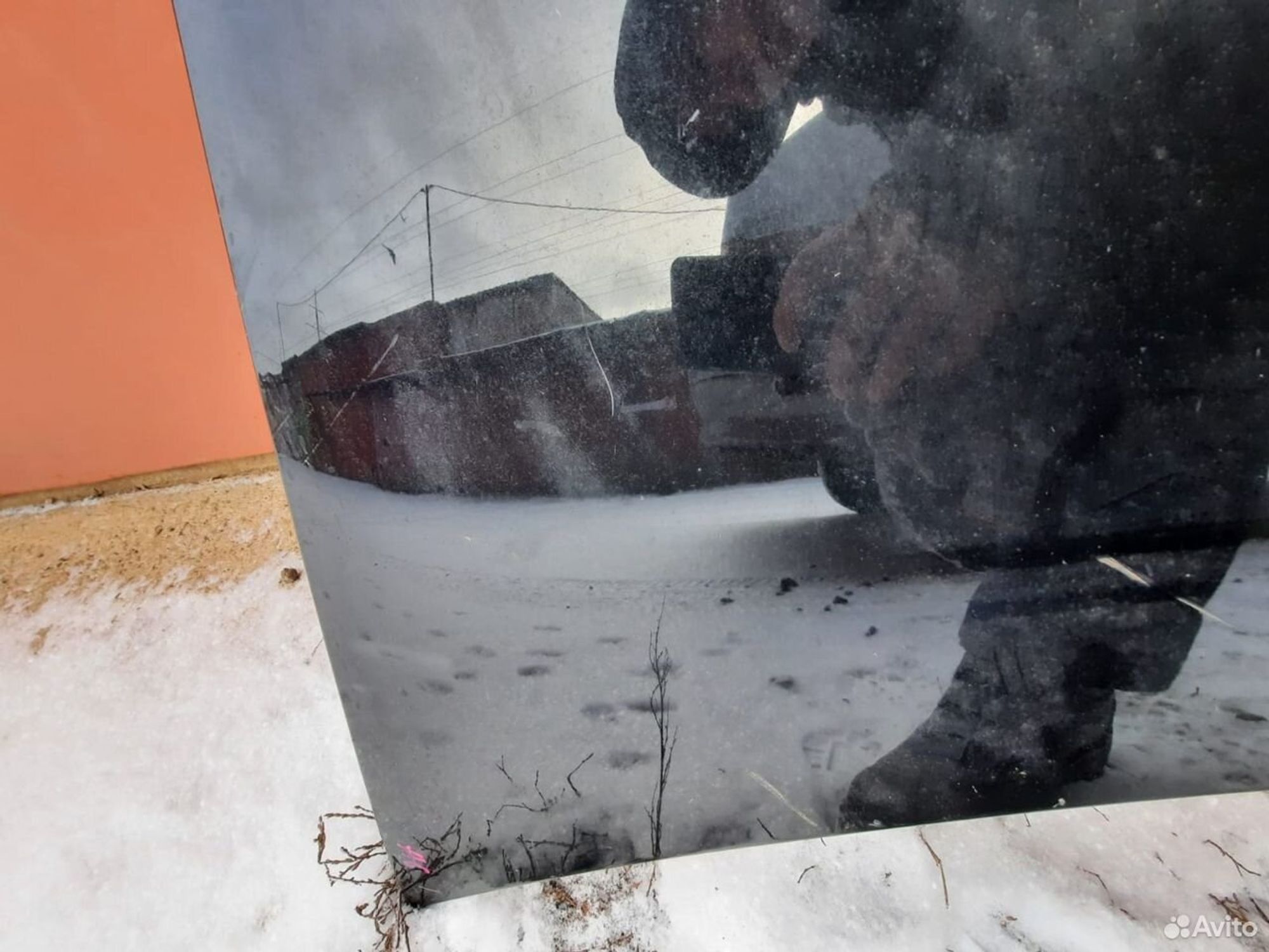 Капот Audi A6 C6 рест оригинал алюминий, 9000 рублей, Москва