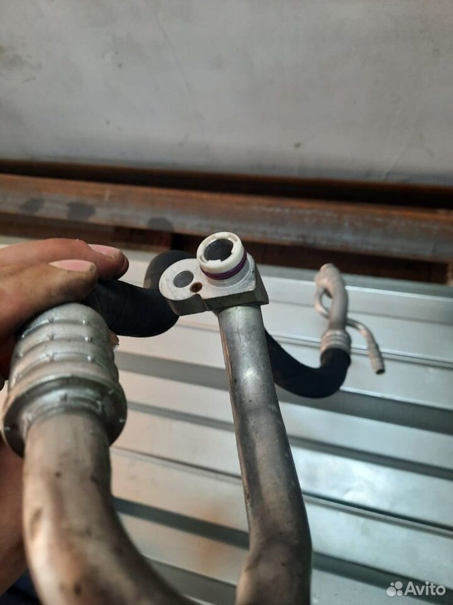 Трубка кондиционера BMW 3 серия E90/E91/E92/E93, 1650 рублей, Москва