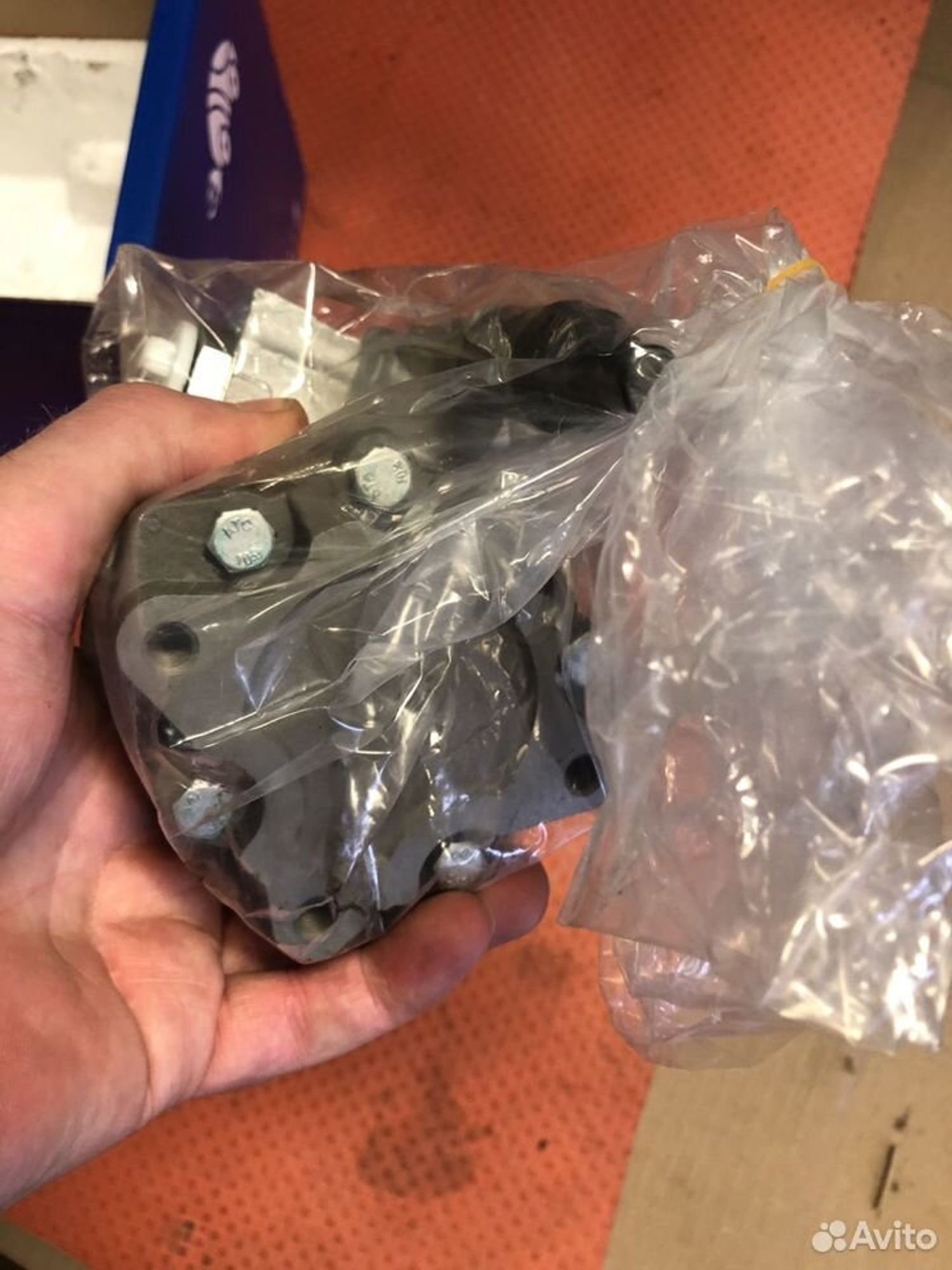 Насос ГУР bmw HPQ1215XQ, 6000 рублей, Москва