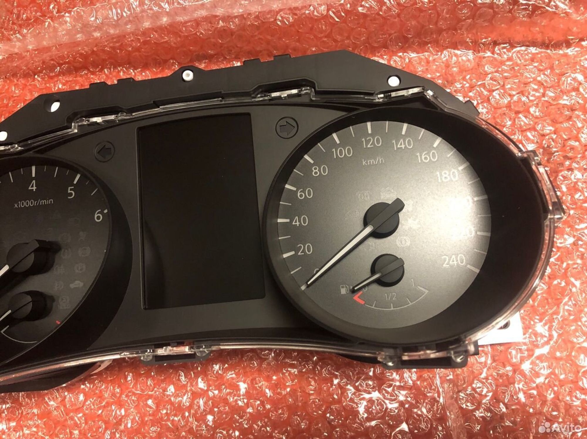 Щиток приборов Nissan x-trail 32 новый оригинал, 9000 рублей, Москва