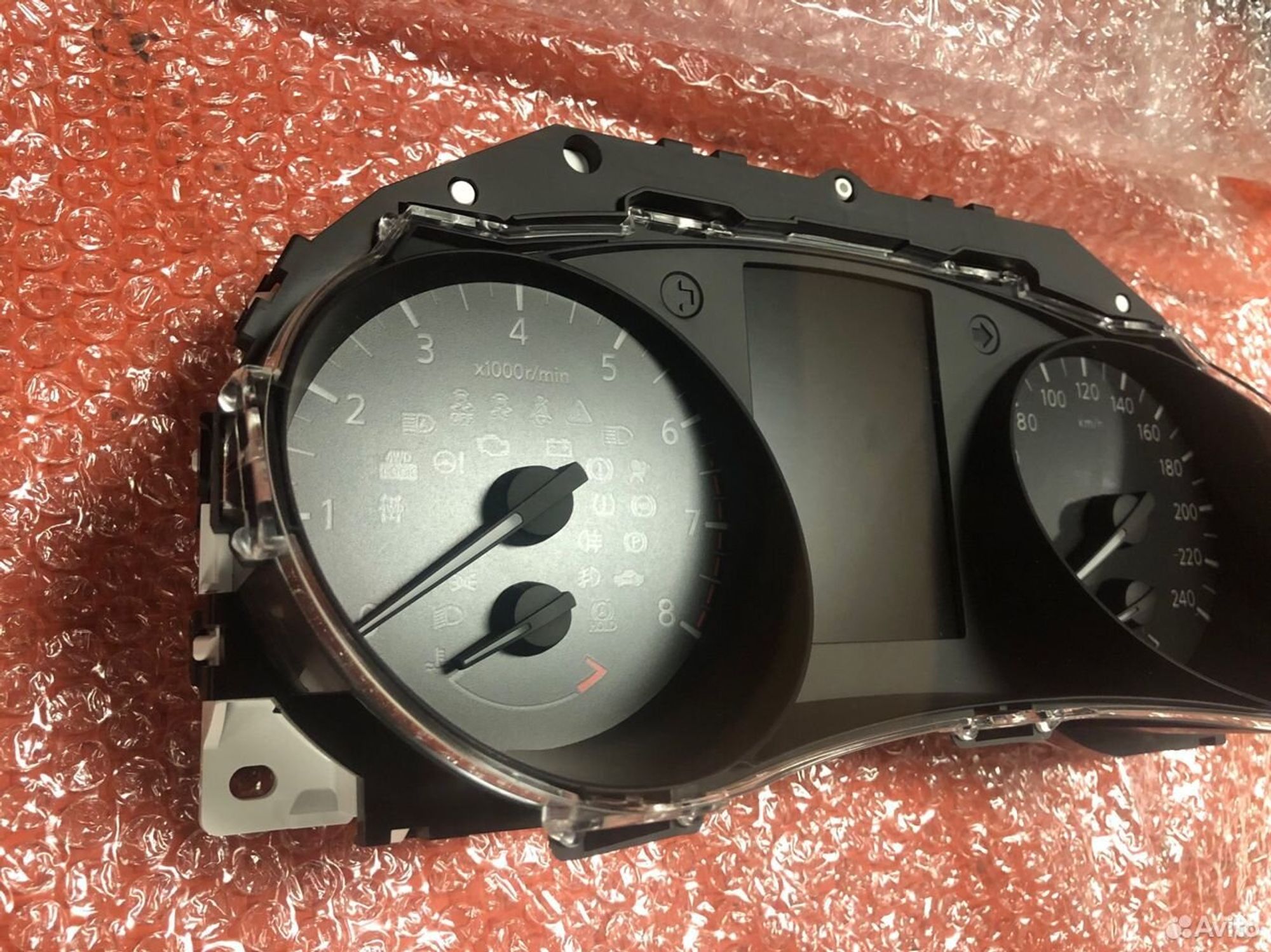 Щиток приборов Nissan x-trail 32 новый оригинал, 9000 рублей, Москва