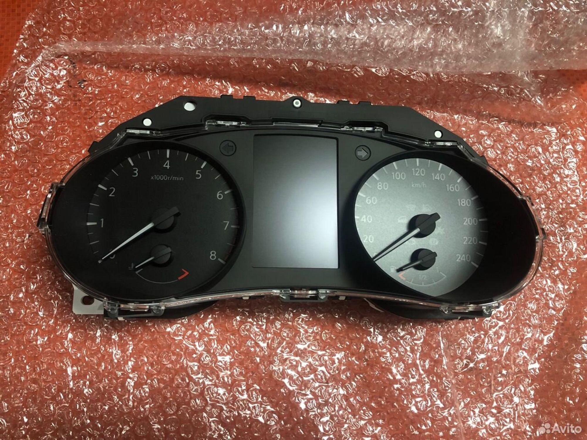 Щиток приборов Nissan x-trail 32 новый оригинал, 9000 рублей, Москва