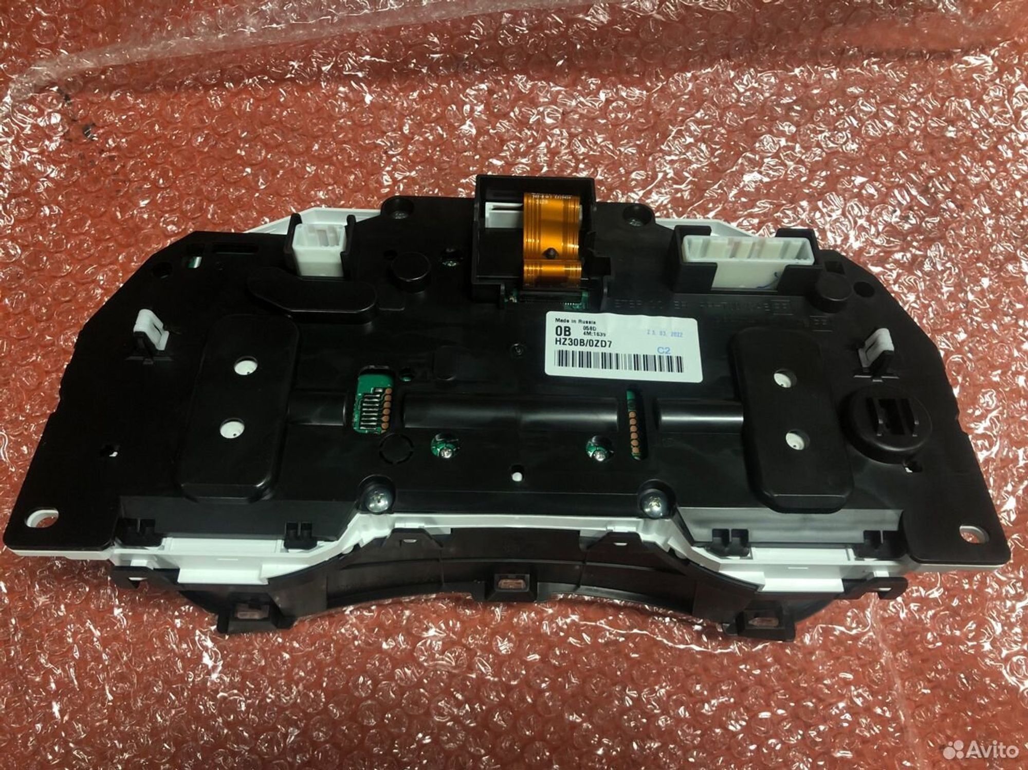 Щиток приборов Nissan x-trail 32 новый оригинал, 9000 рублей, Москва