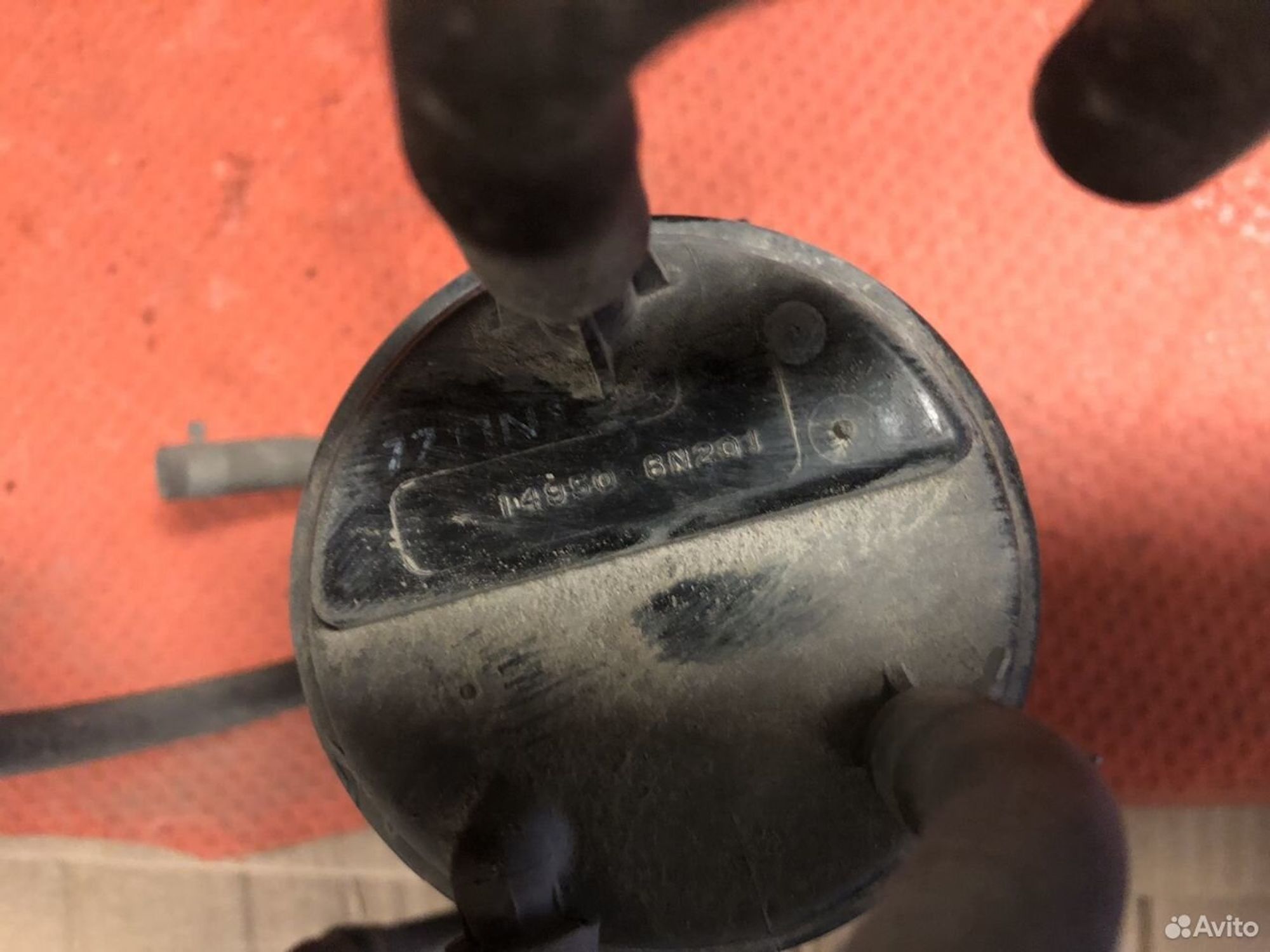 Абсорбер Nissan X-Trail T31, 3000 рублей, Москва