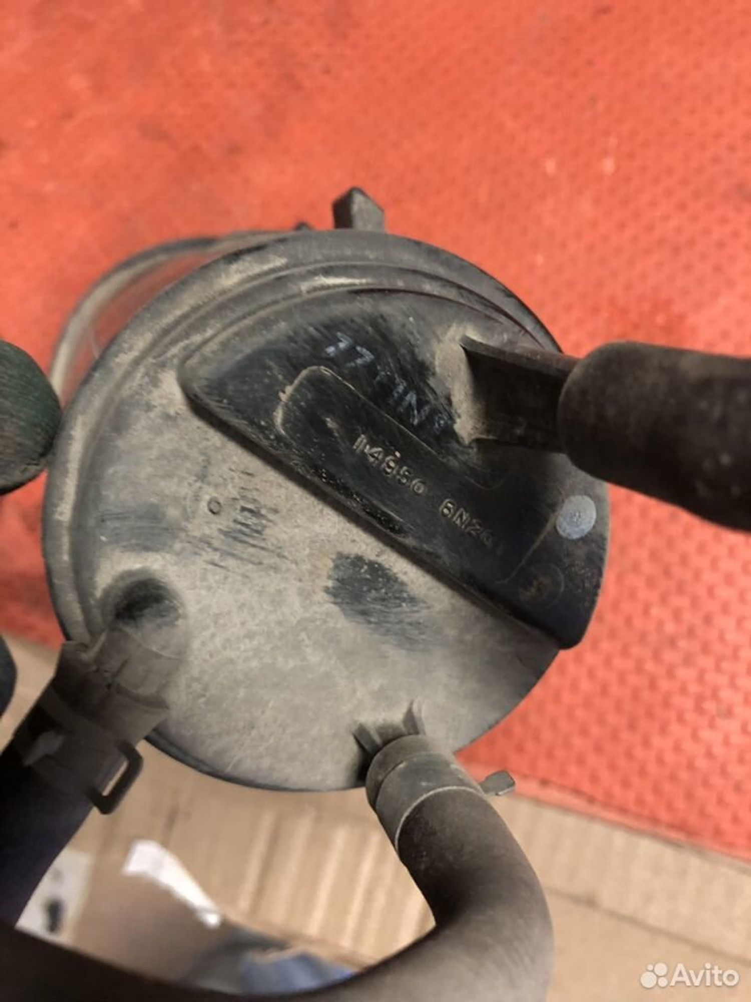 Абсорбер Nissan X-Trail T31, 3000 рублей, Москва