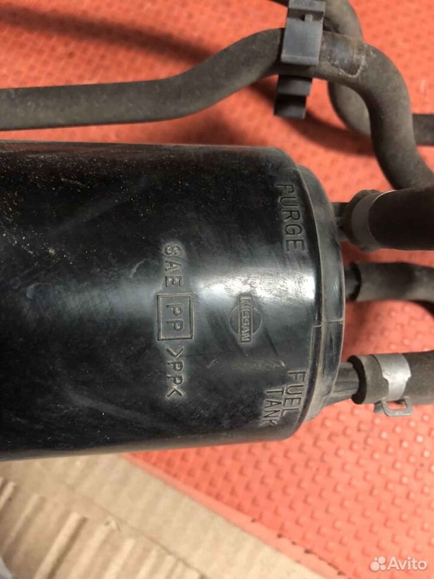 Абсорбер Nissan X-Trail T31, 3000 рублей, Москва