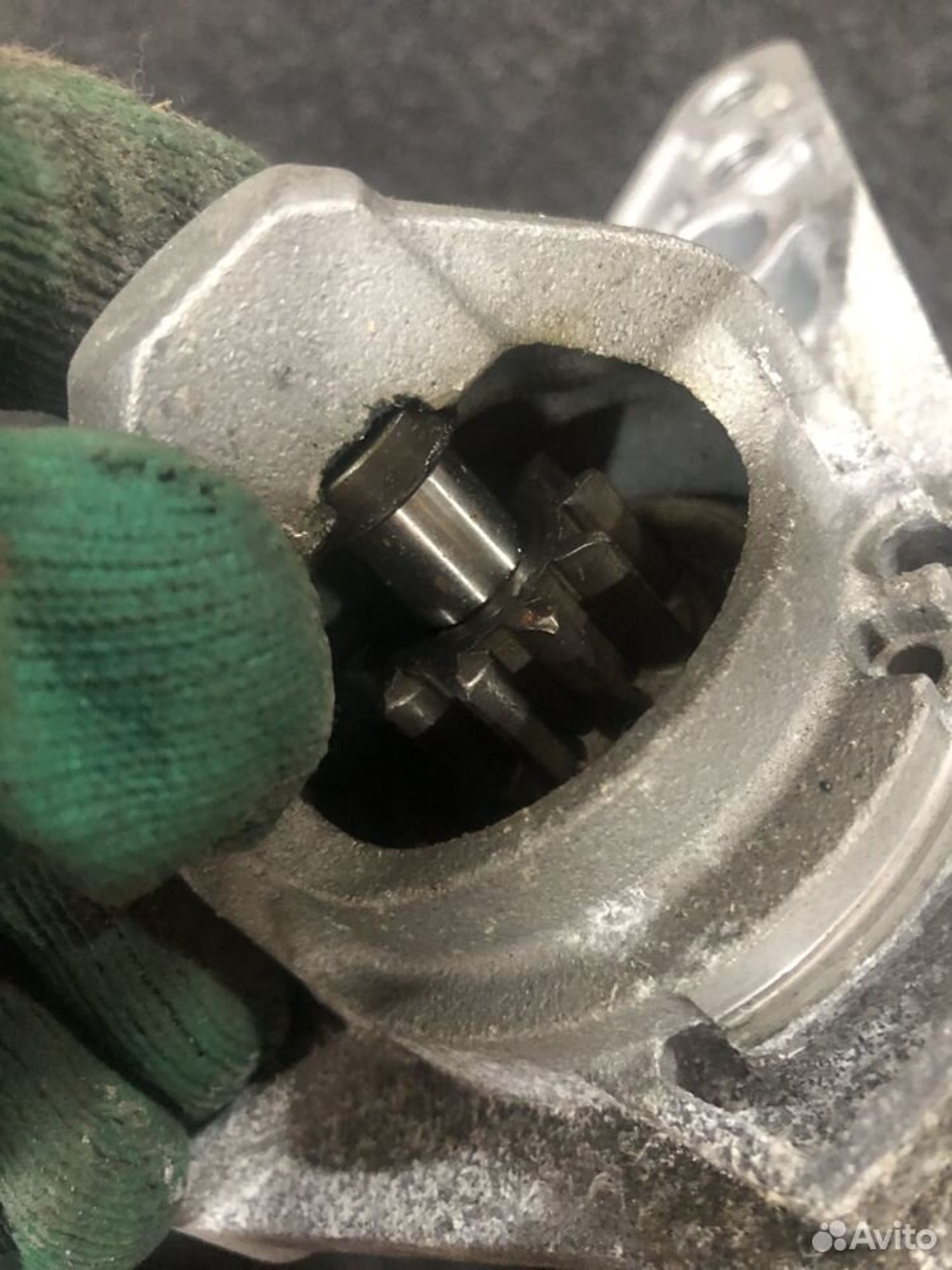 Стартер Nissan Juke I (2010—2014) HR15 HR16, 3100 рублей, Москва