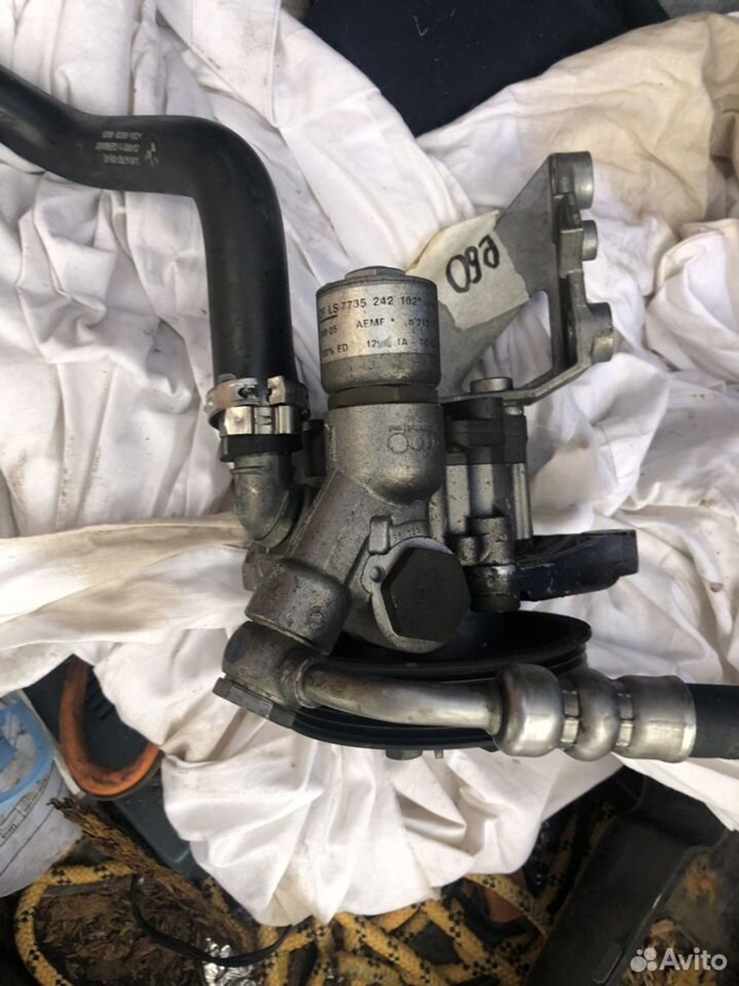 Насос ГУР BMW 5 серия E60/E61, 10200 рублей, Москва