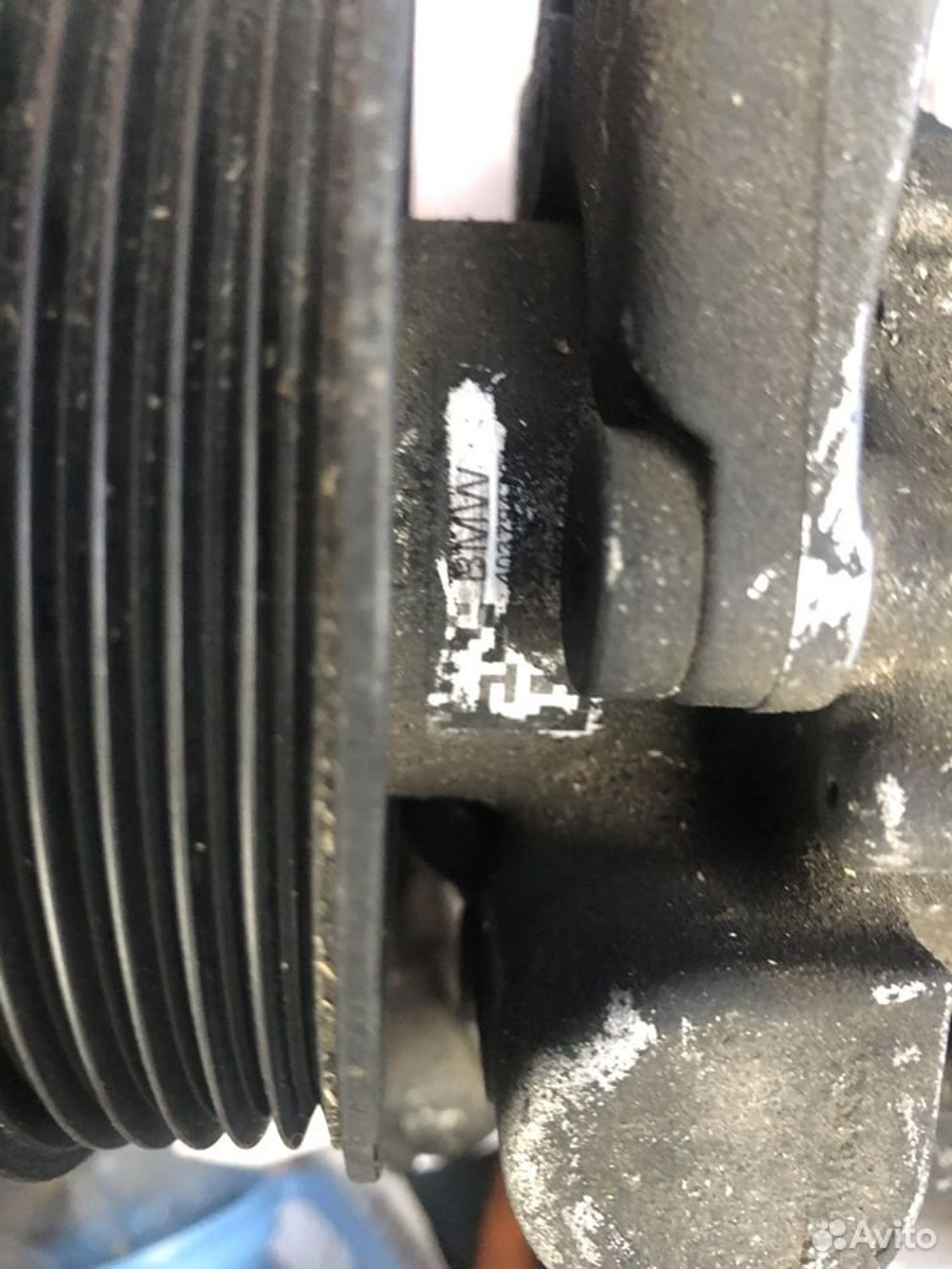 Насос ГУР BMW 5 серия E60/E61, 10200 рублей, Москва