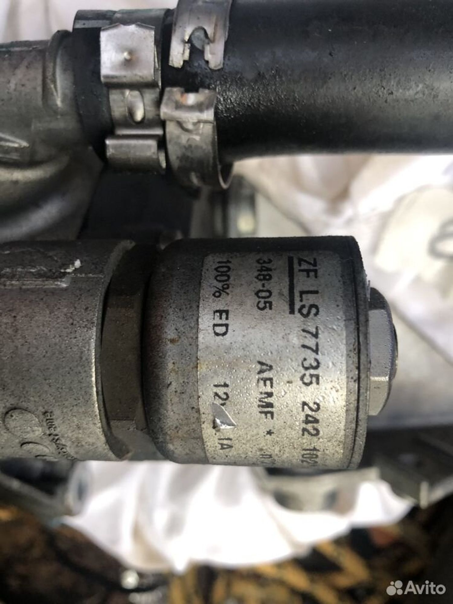 Насос ГУР BMW 5 серия E60/E61, 10200 рублей, Москва