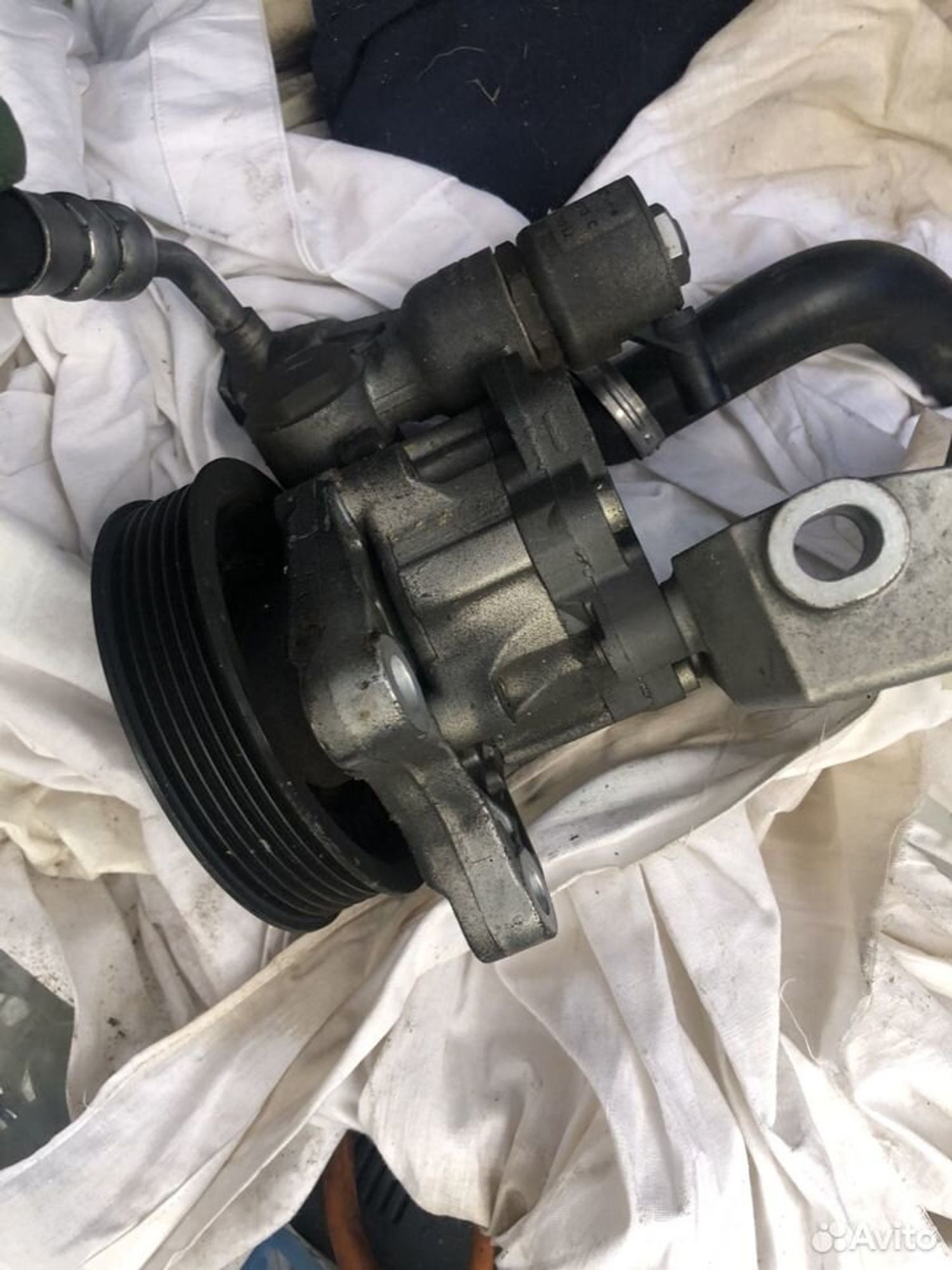 Насос ГУР BMW 5 серия E60/E61, 10200 рублей, Москва