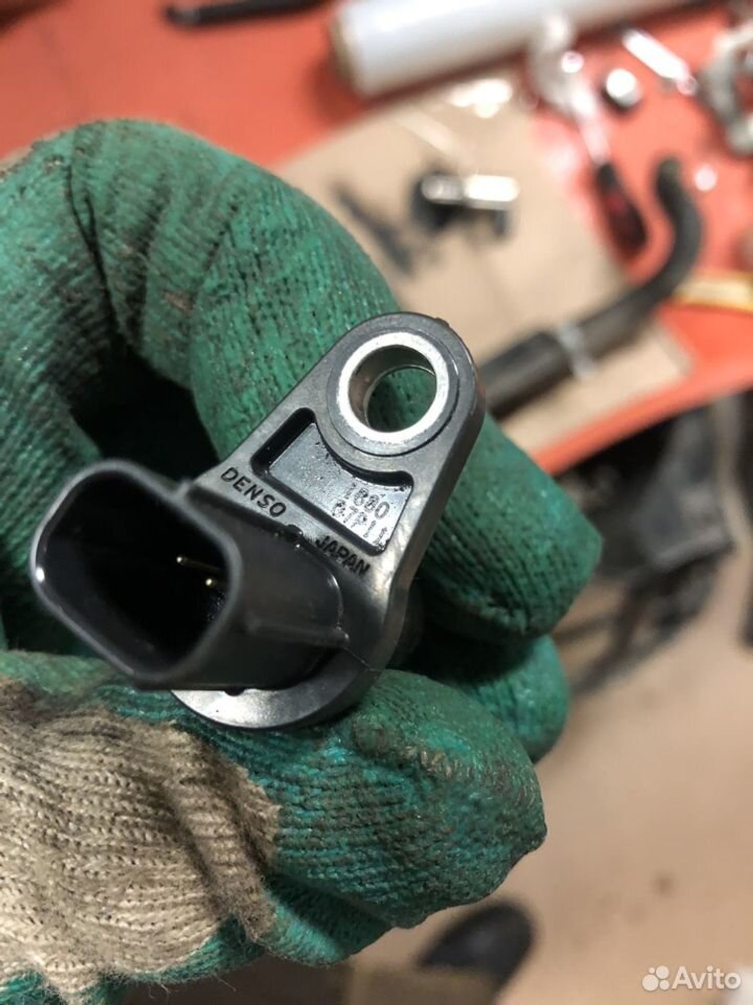 Датчик положения распредвала Mazda Cx-5 SHY1 2.2, 1500 рублей, Москва