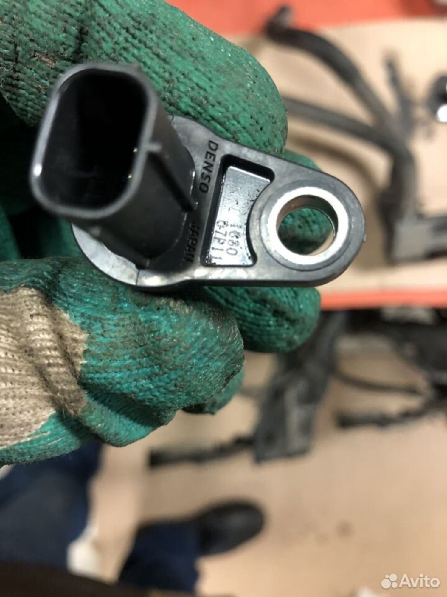 Датчик положения распредвала Mazda Cx-5 SHY1 2.2, 1500 рублей, Москва