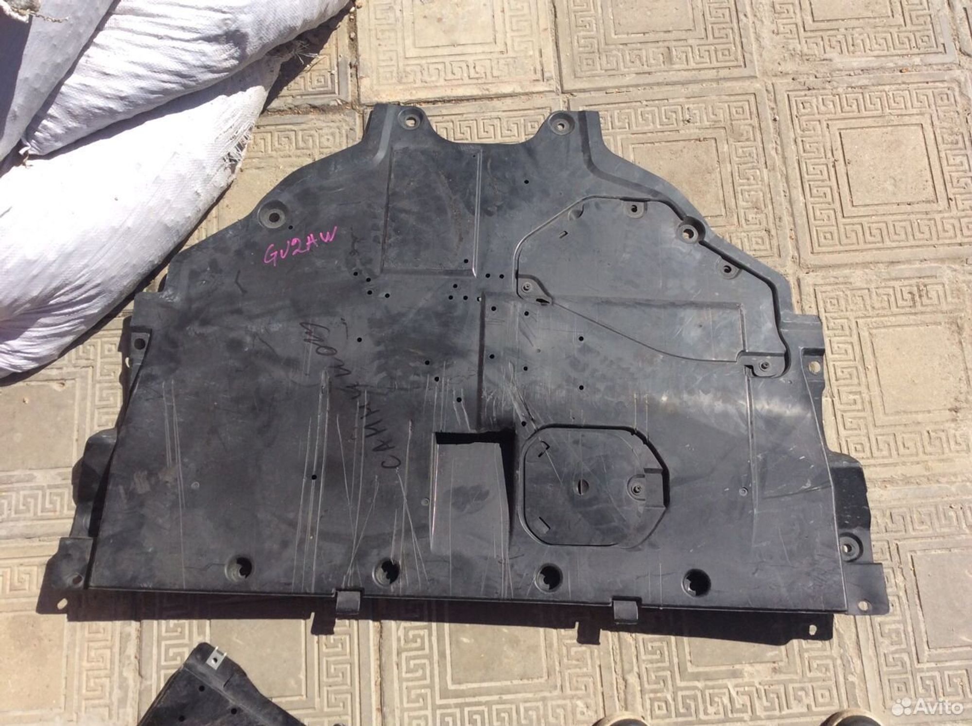 Пыльник двигателя Mazda 3 BL 2008 / Защита двигателя Mazda 6 GJ 2012, 3200 рублей, Москва