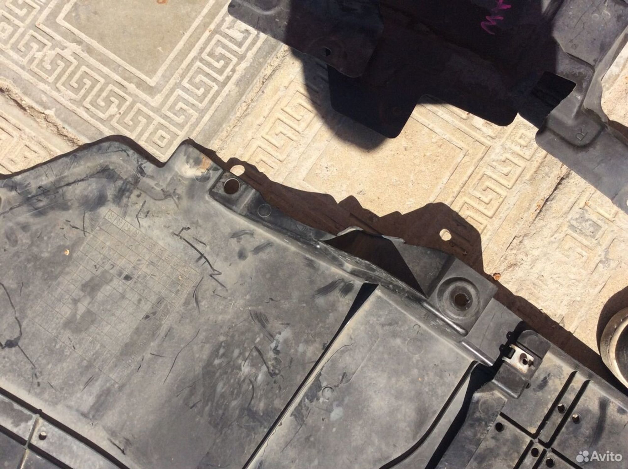 Пыльник двигателя Mazda 3 BL 2008 / Защита двигателя Mazda 6 GJ 2012, 3200 рублей, Москва