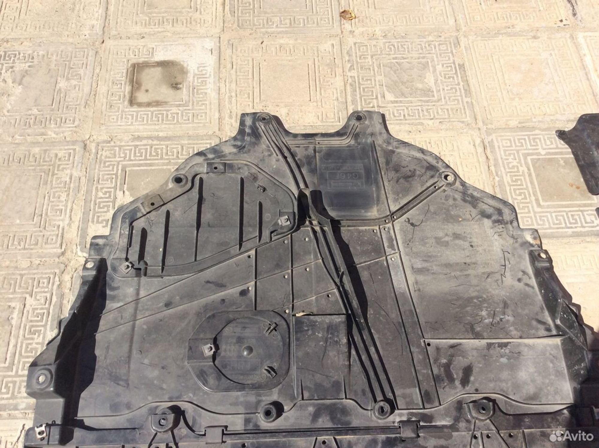 Пыльник двигателя Mazda 3 BL 2008 / Защита двигателя Mazda 6 GJ 2012, 3200 рублей, Москва