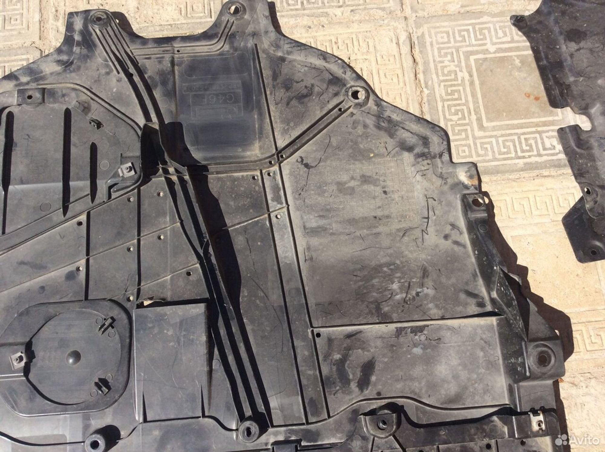 Пыльник двигателя Mazda 3 BL 2008 / Защита двигателя Mazda 6 GJ 2012, 3200 рублей, Москва