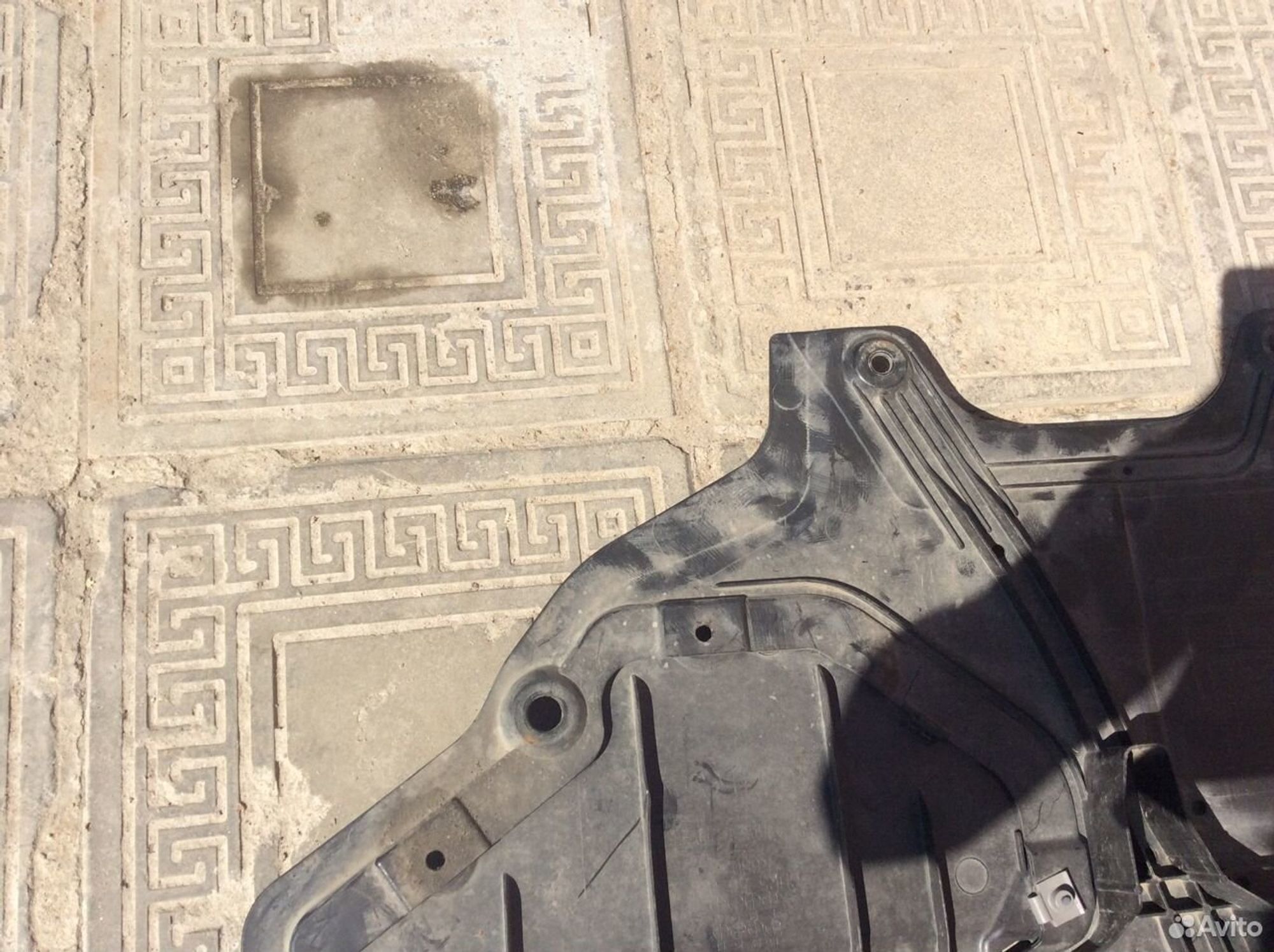 Пыльник двигателя Mazda 3 BL 2008 / Защита двигателя Mazda 6 GJ 2012, 3200 рублей, Москва