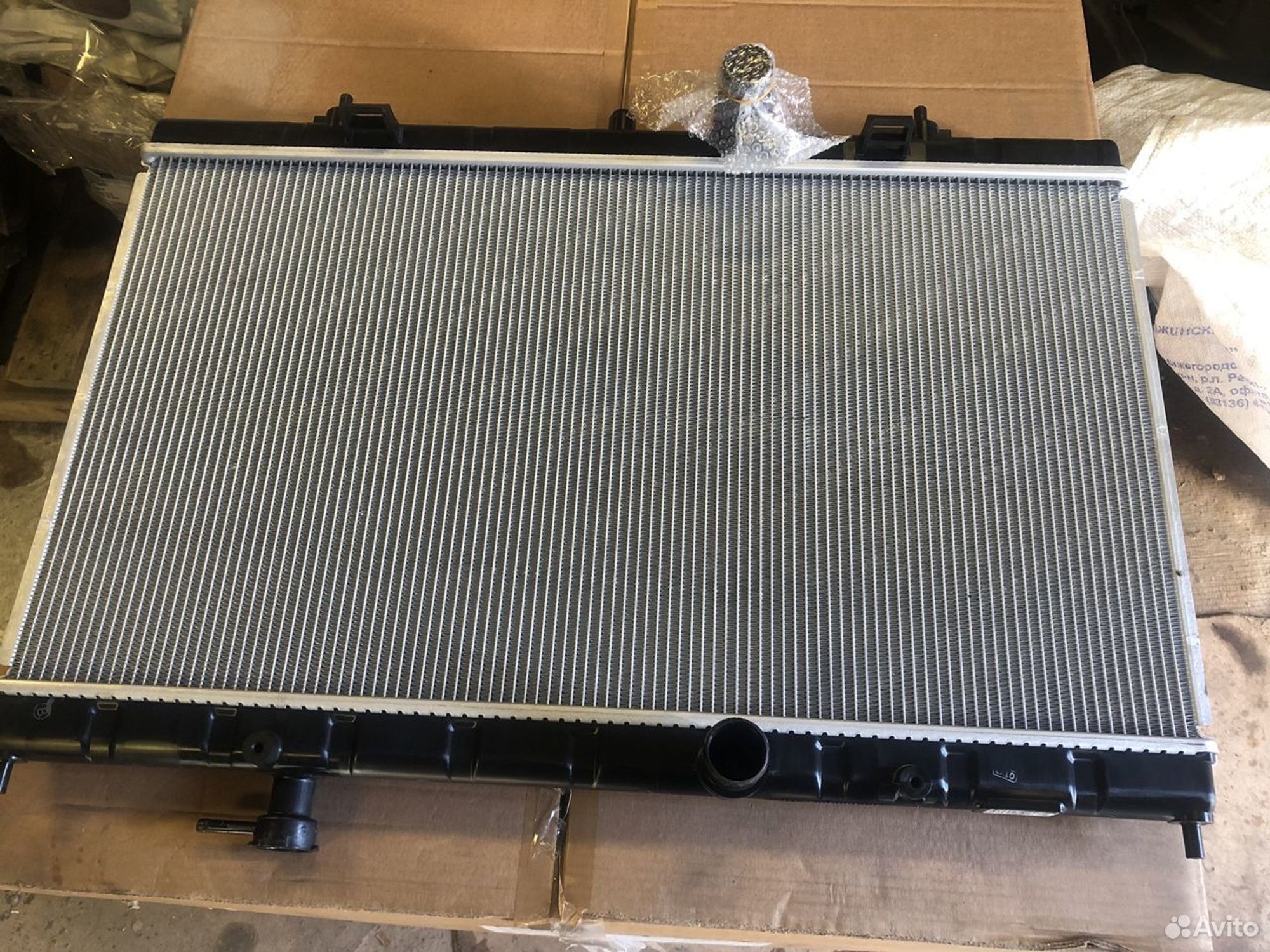 Радиатор основной X-trail t32 новый оригинал, 11000 рублей, Москва