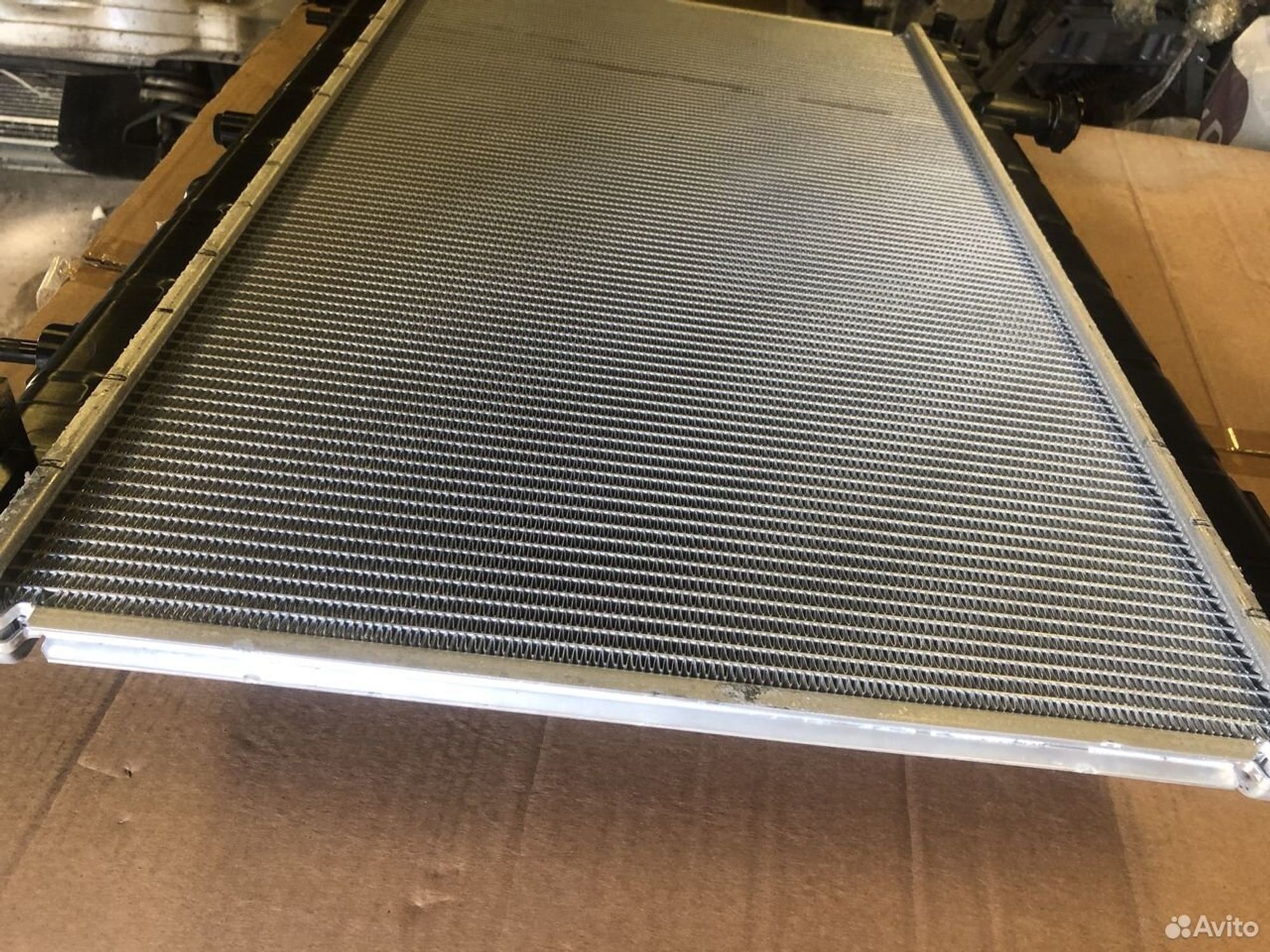 Радиатор основной X-trail t32 новый оригинал, 11000 рублей, Москва