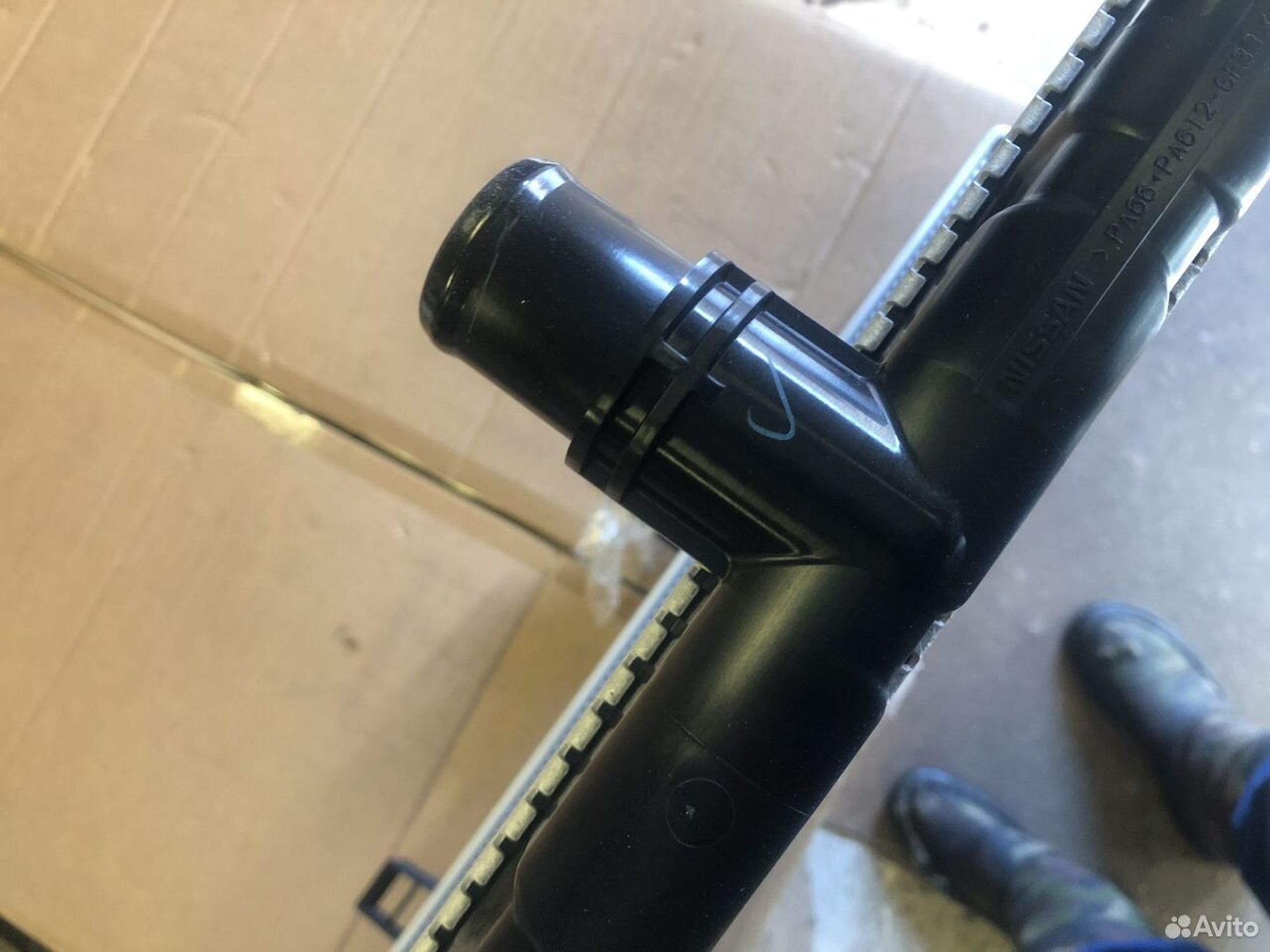 Радиатор основной X-trail t32 новый оригинал, 11000 рублей, Москва