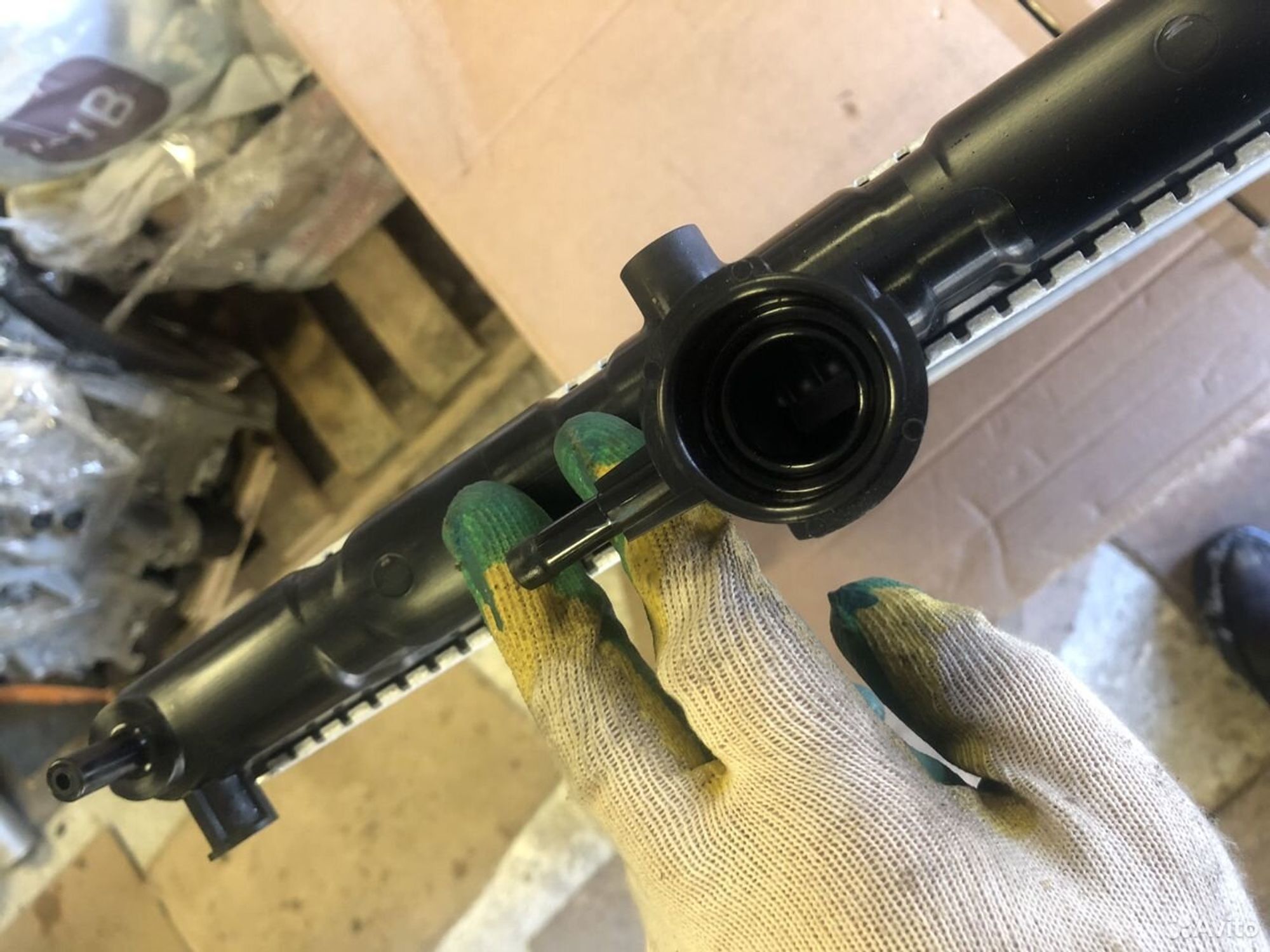 Радиатор основной X-trail t32 новый оригинал, 11000 рублей, Москва