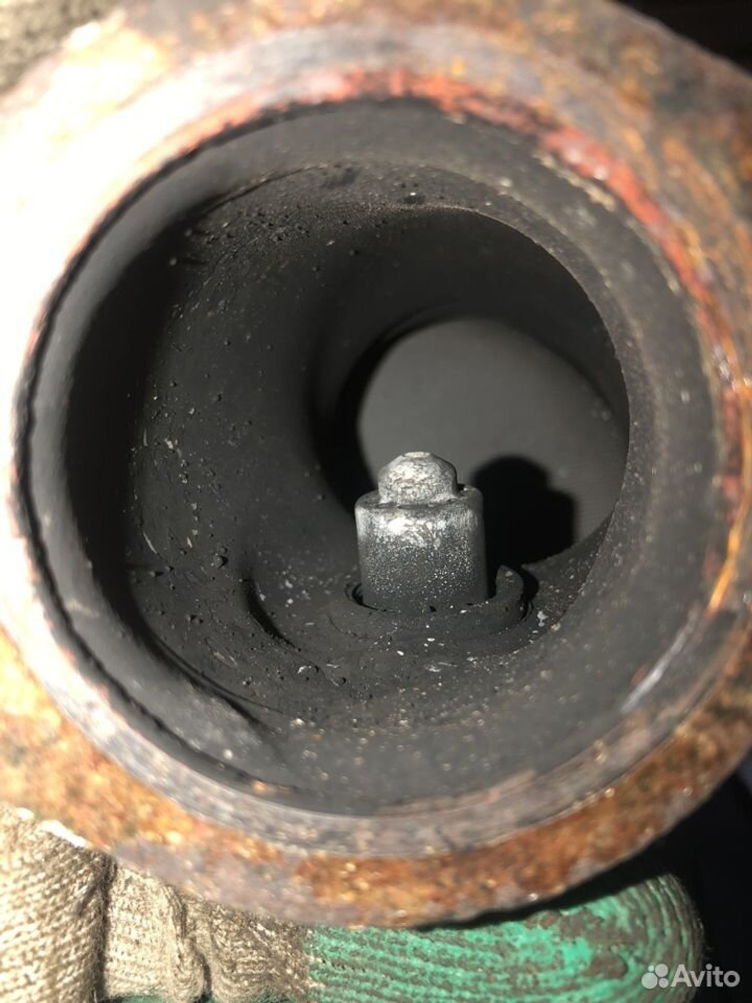 Приемная труба с  катализатором BMW E60, 30000 рублей, Москва