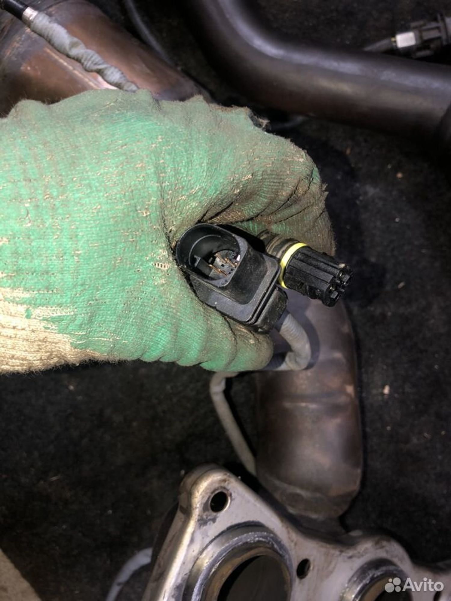 Приемная труба с  катализатором BMW E60, 30000 рублей, Москва