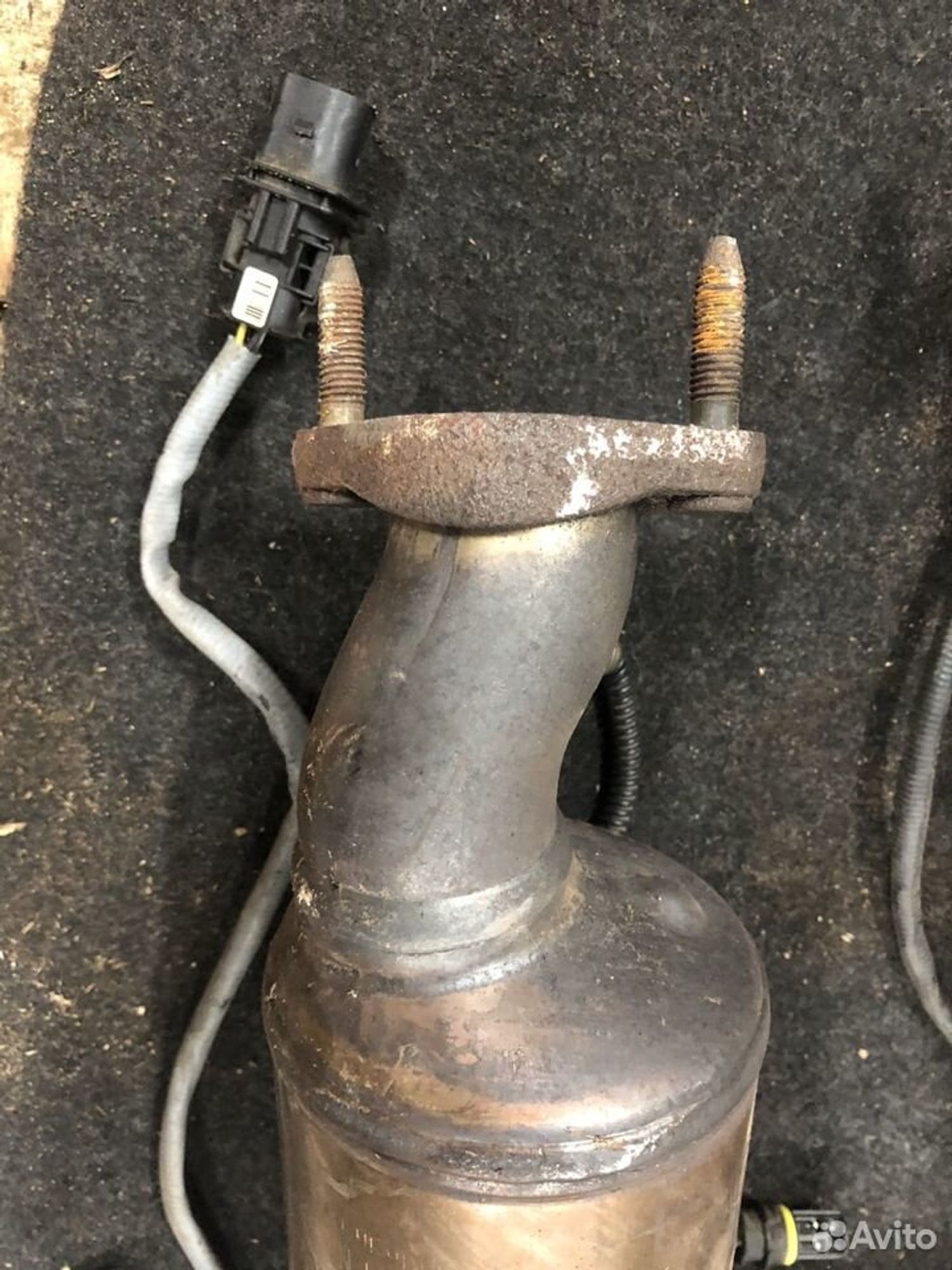 Приемная труба с  катализатором BMW E60, 30000 рублей, Москва