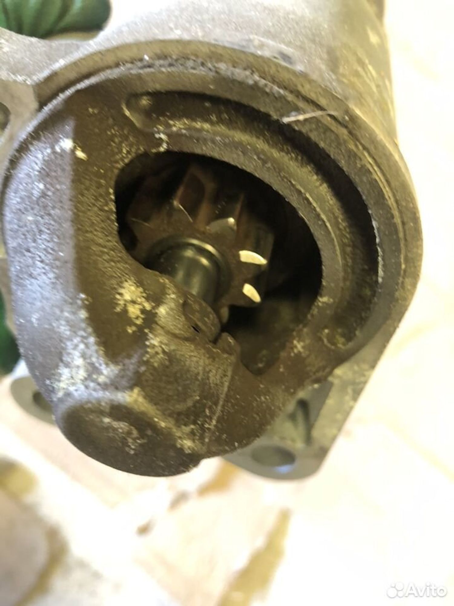 Стартер Mazda CX-5 I 2011, 3500 рублей, Москва