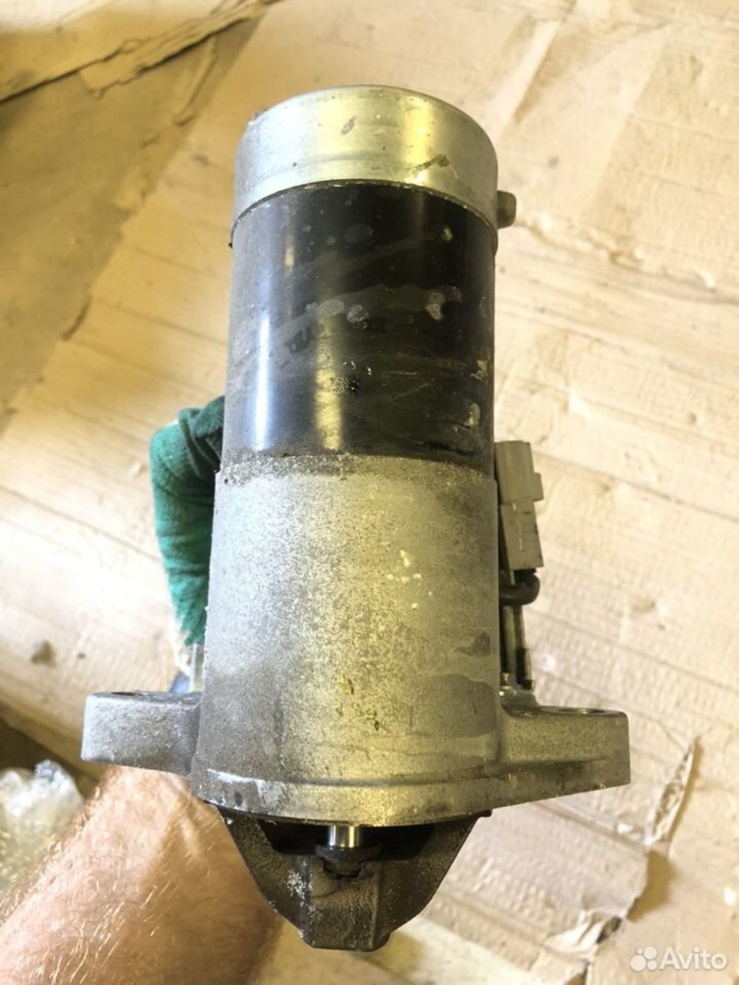 Стартер Mazda CX-5 I 2011, 3500 рублей, Москва